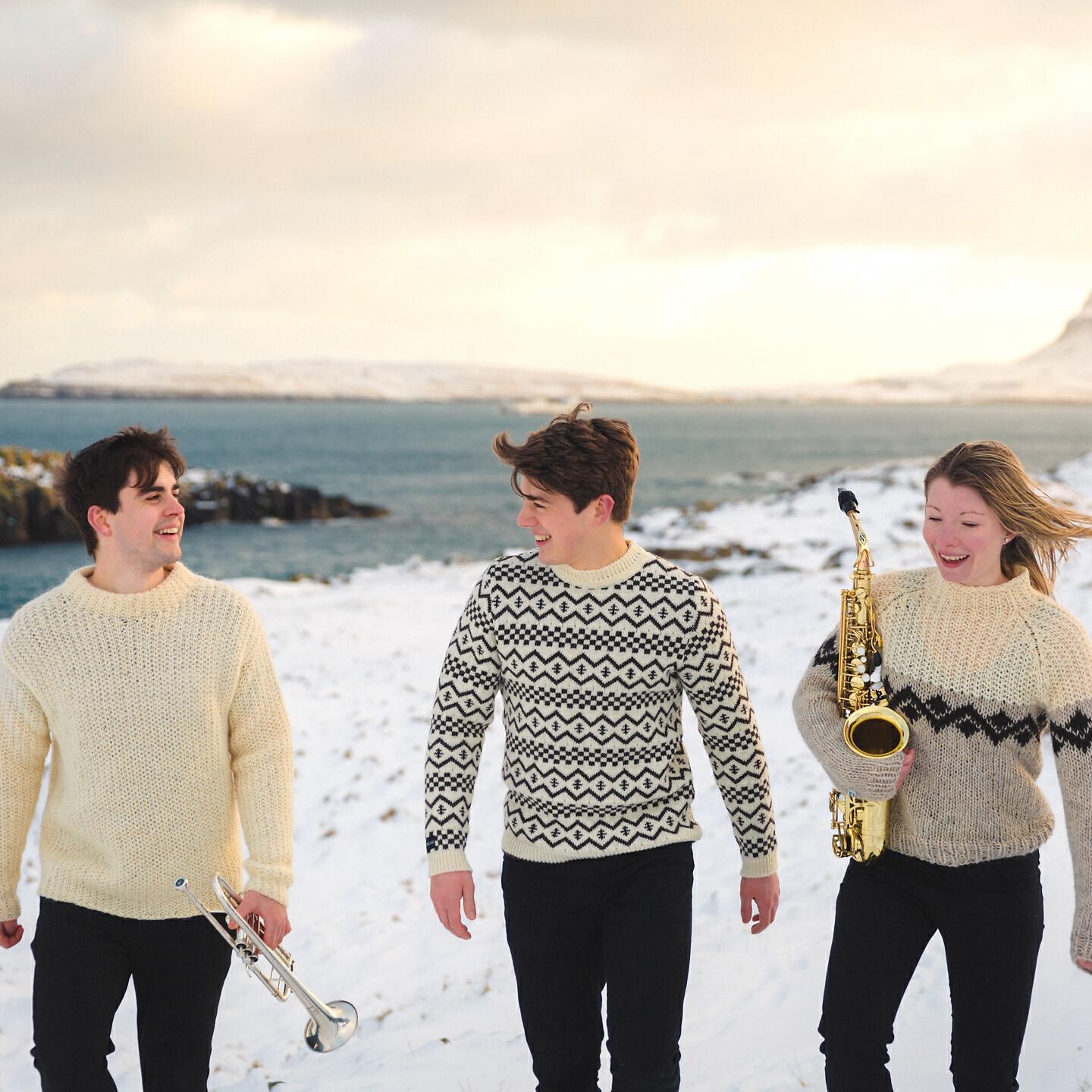Релиз Live at SALT