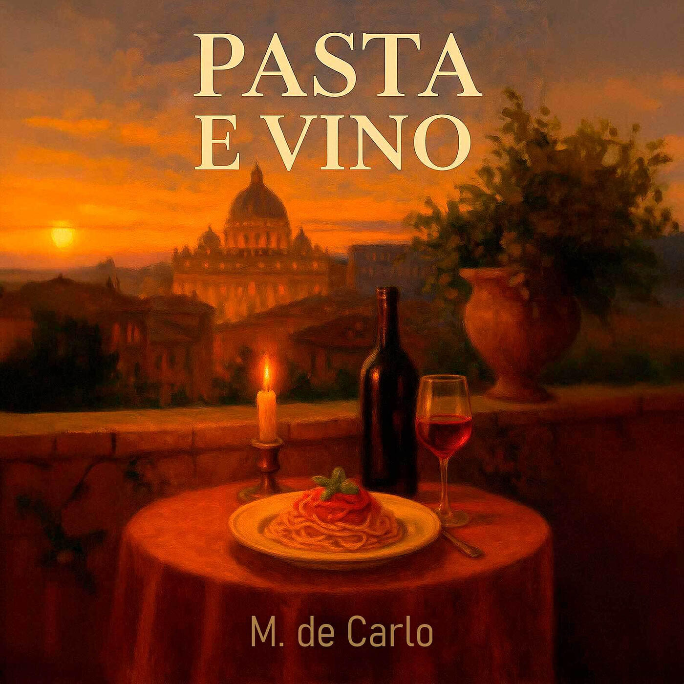 Релиз Pasta e Vino