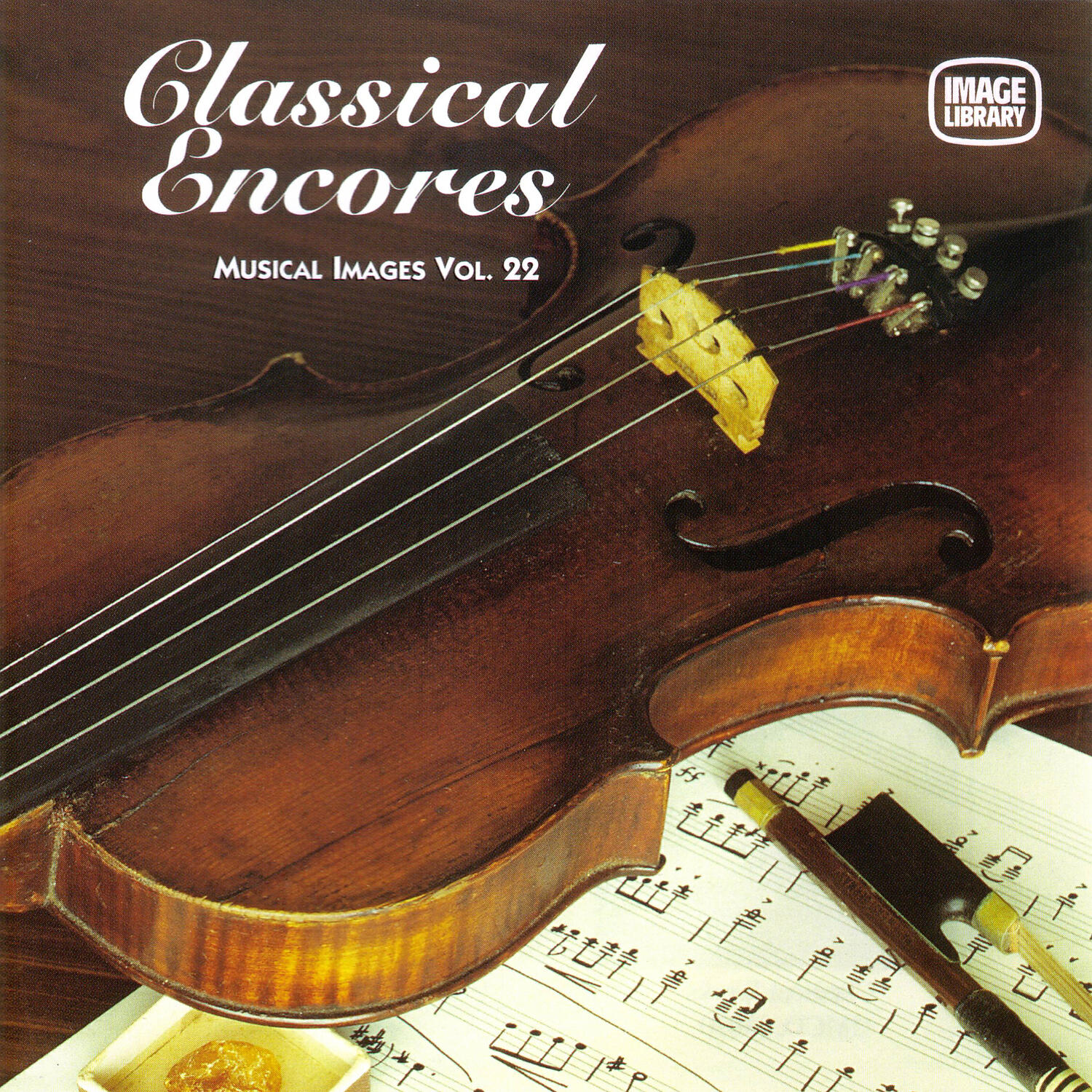 Релиз Classical Encores