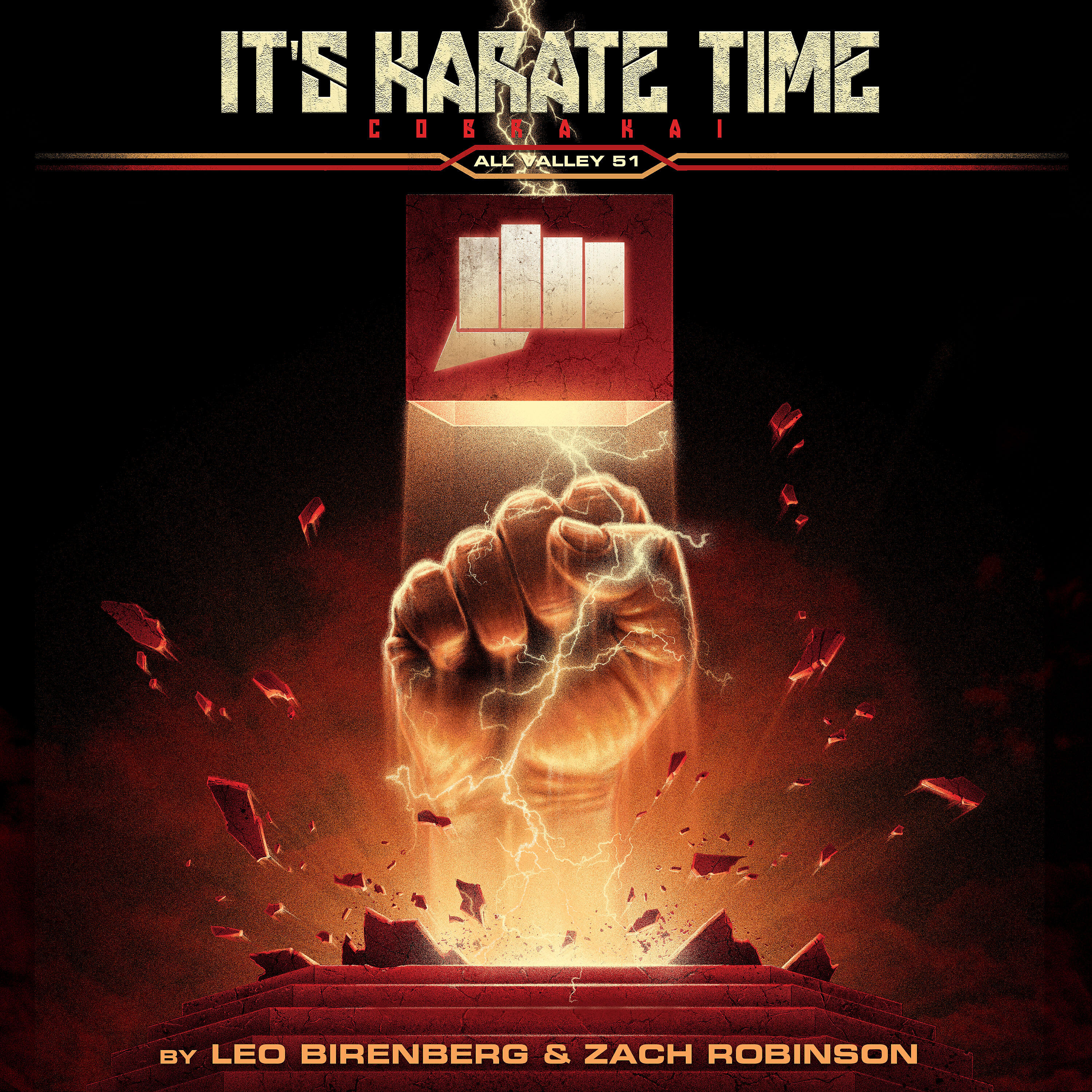 Релиз It's Karate Time (From the Cobra Kai: Season 4 Soundtrack)