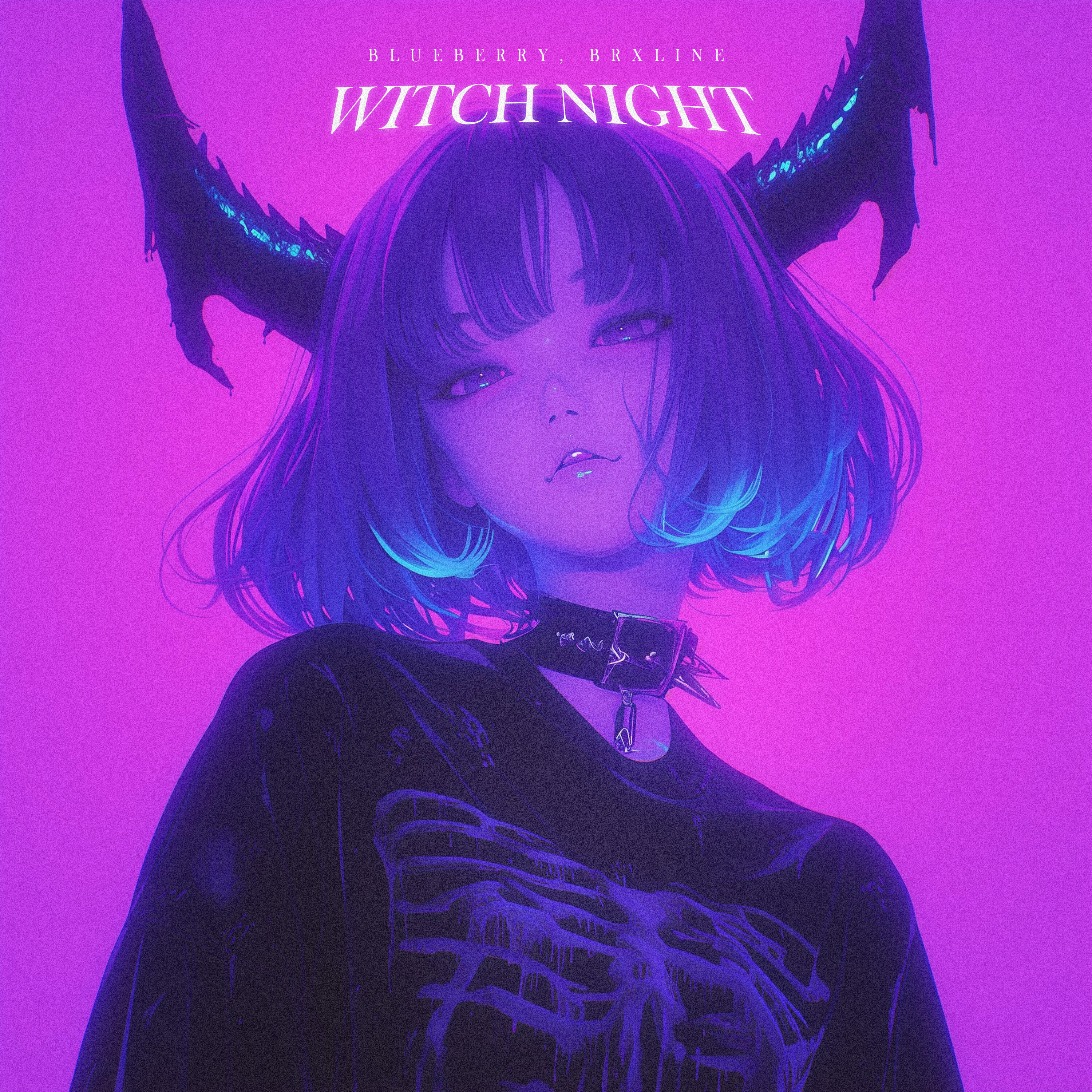 Релиз Witch Night