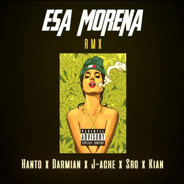 Релиз Esa Morena (Remix)