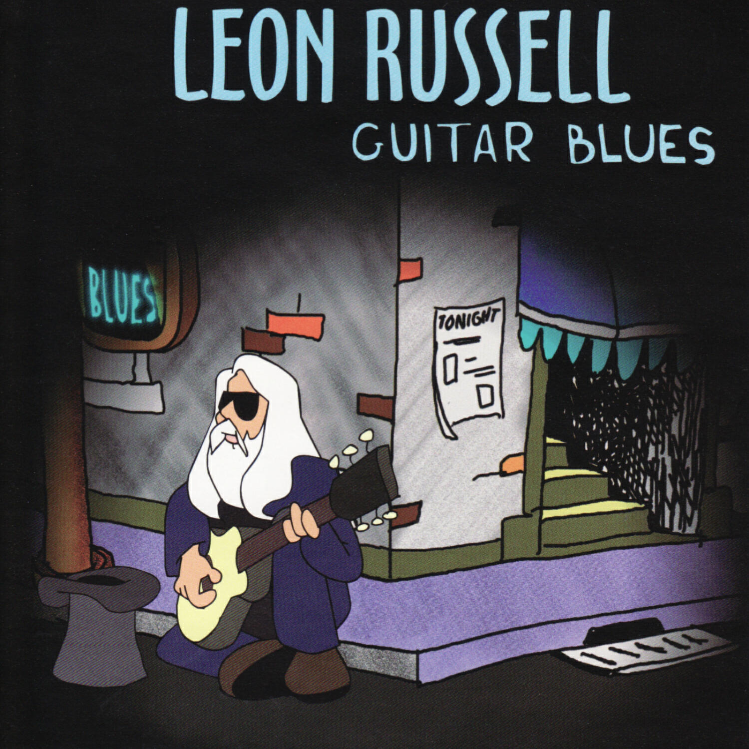 Релиз Guitar Blues