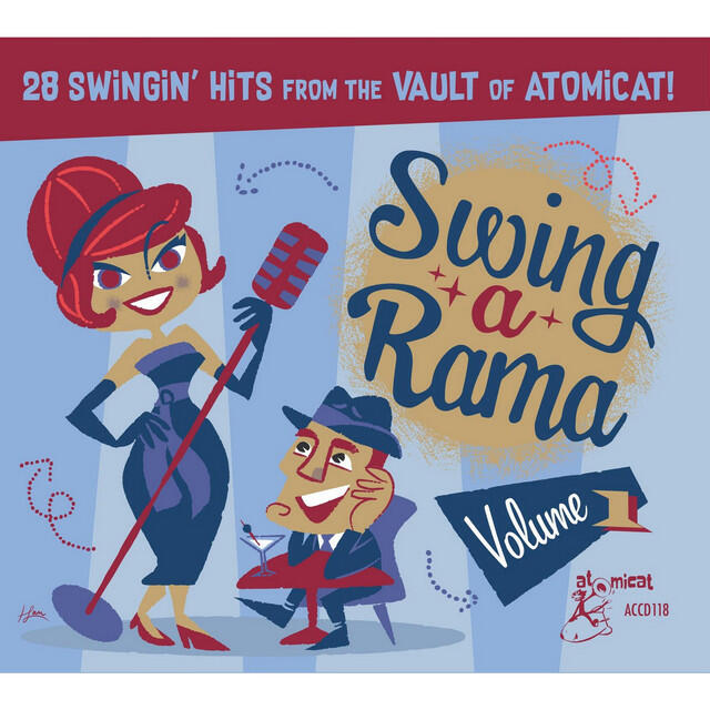 Релиз Swing-A-Rama, Vol. 1