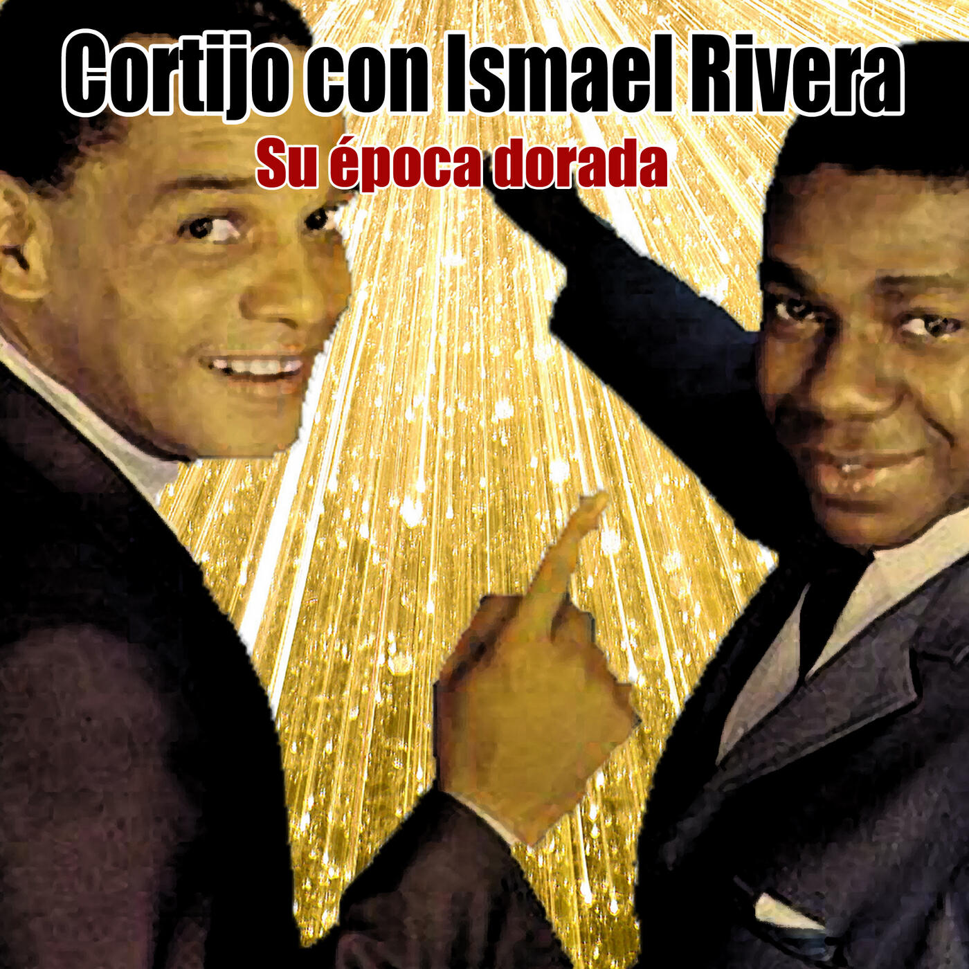 Cortijo con Ismael Rivera