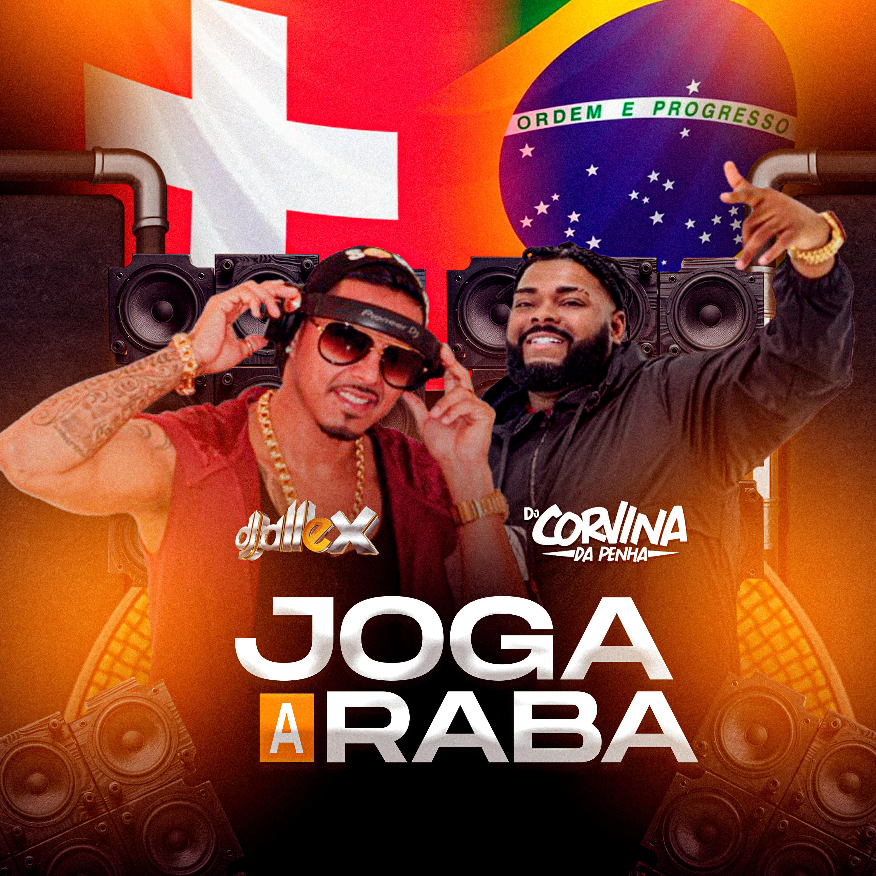 Релиз Joga a Raba