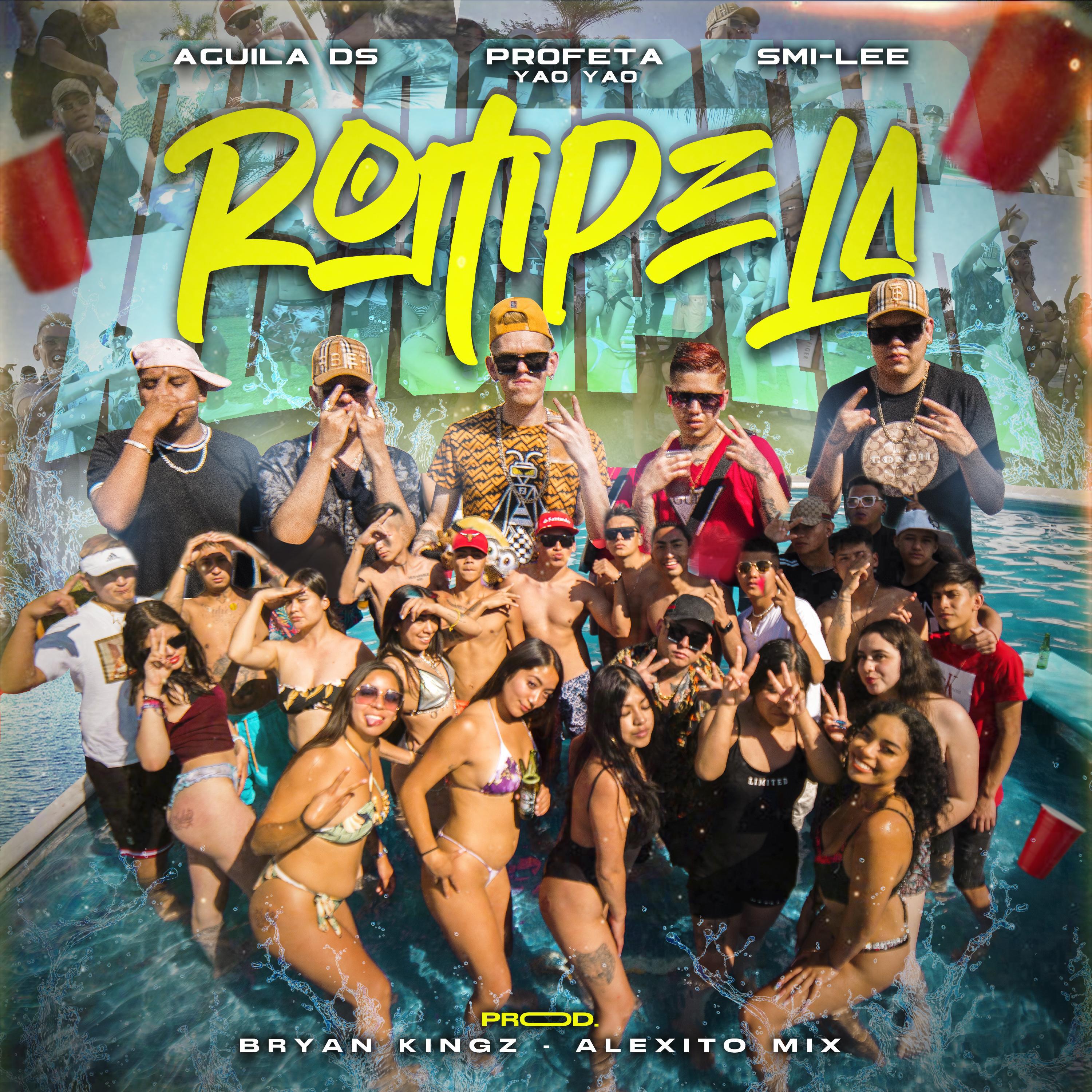 Релиз Rómpela