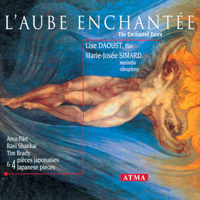 Релиз Enchanted Dawn: Works for Flute and Marimba