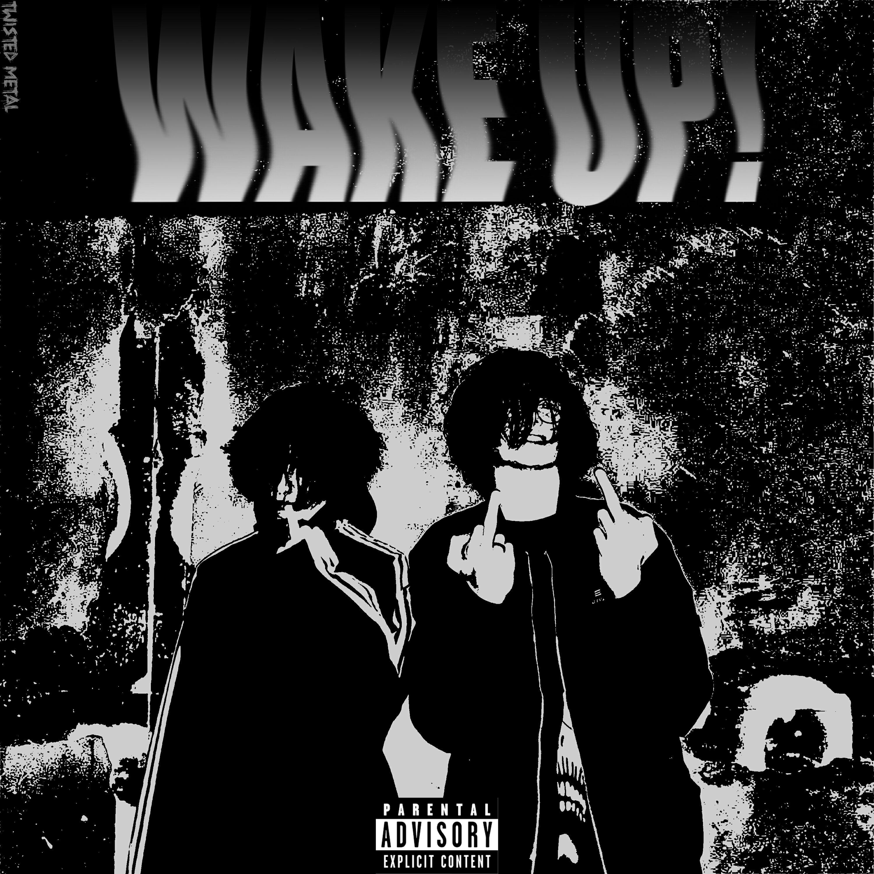 Релиз WAKE UP!