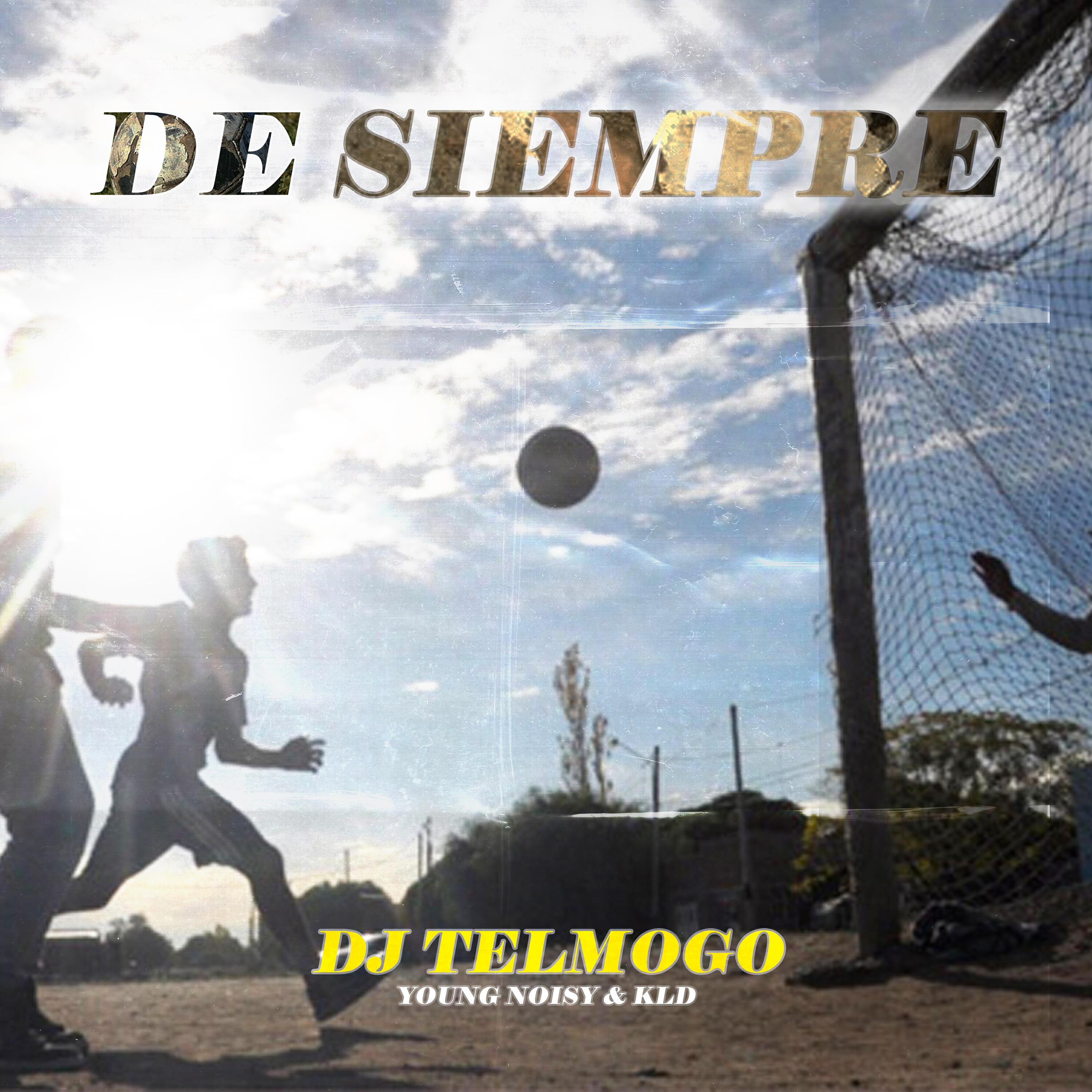 Релиз De Siempre