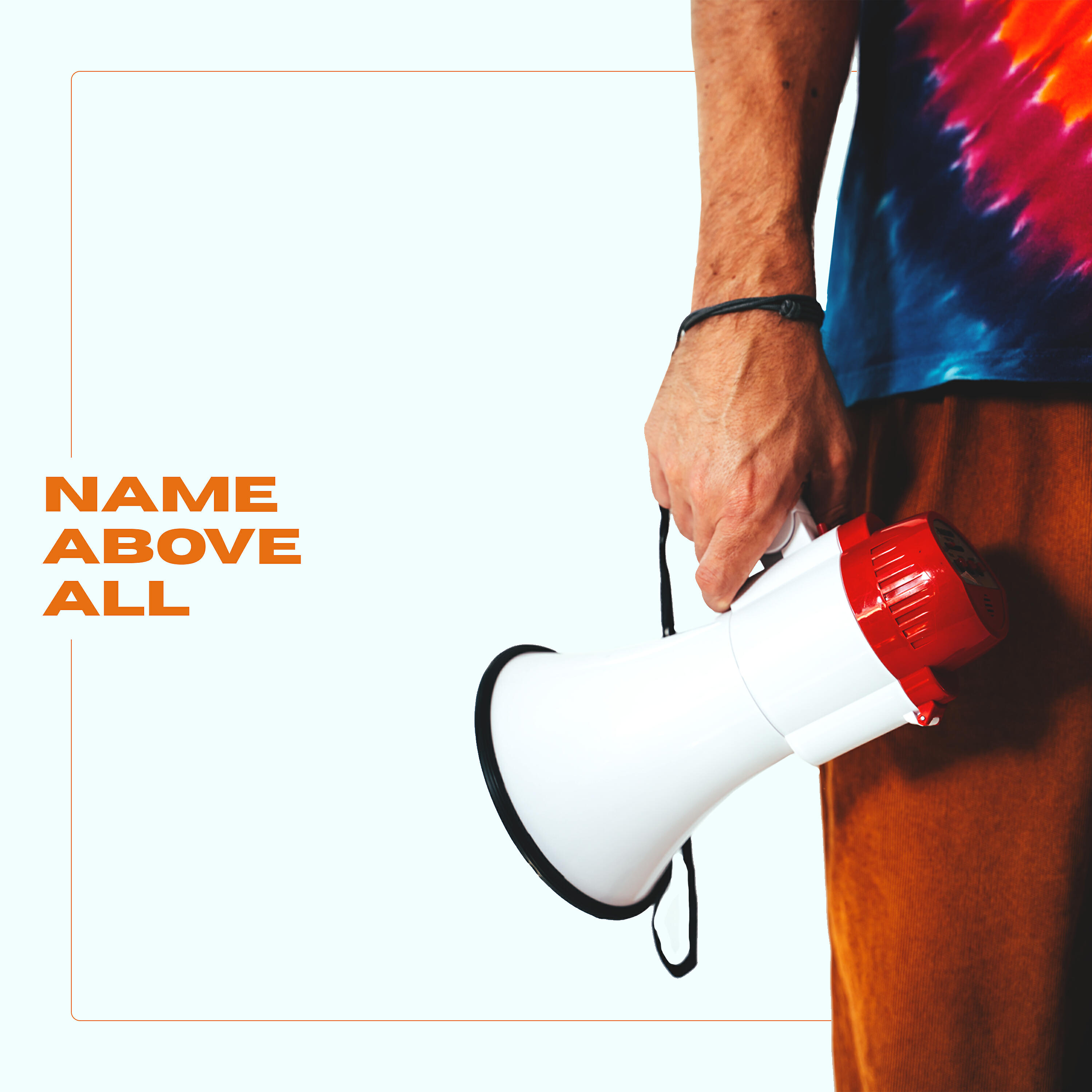 Постер альбома Name Above All