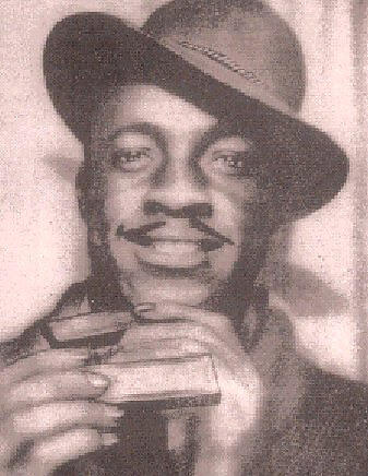 Lee "Sonny Boy" Williamson