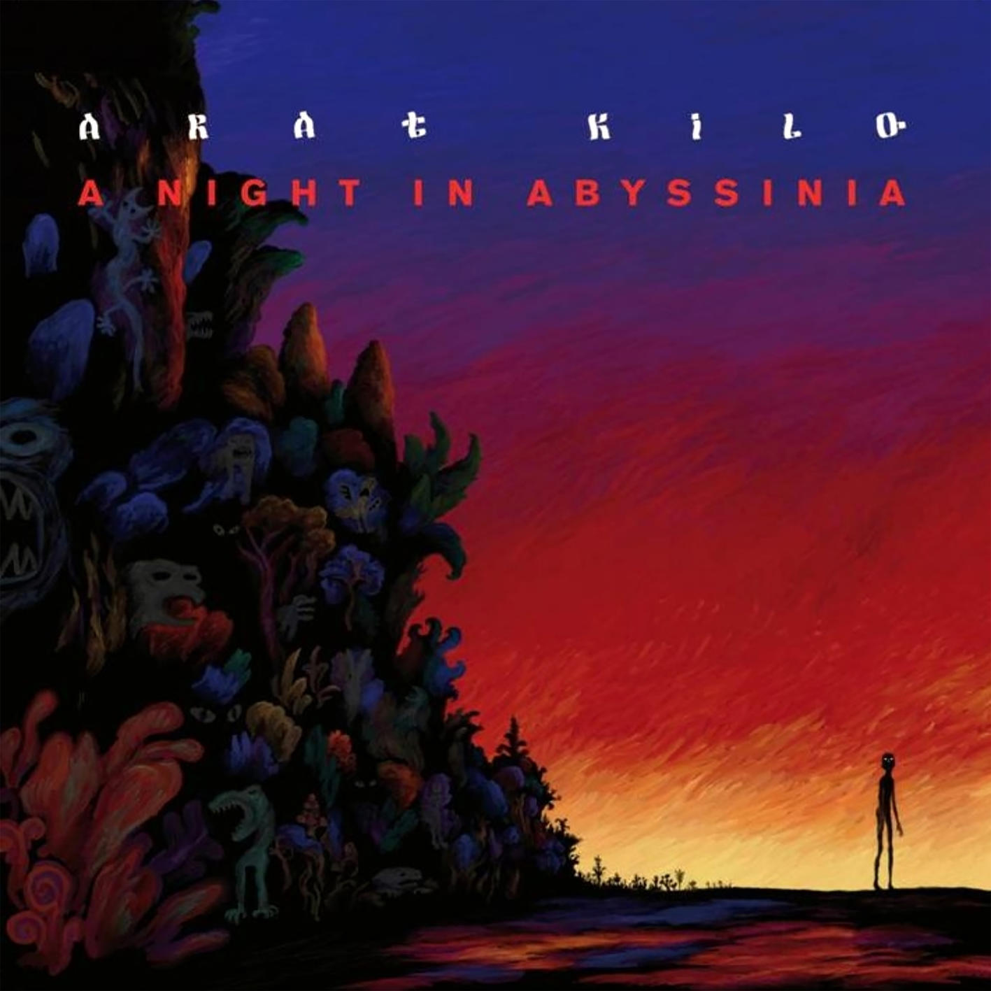 Релиз A Night In Abyssinia