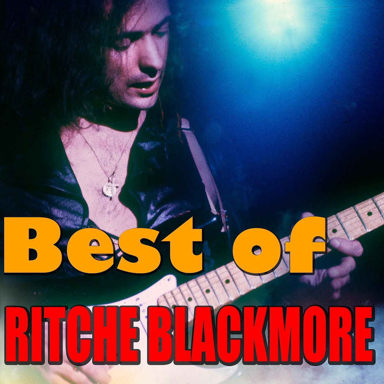 Релиз Best of Ritchie Blackmore