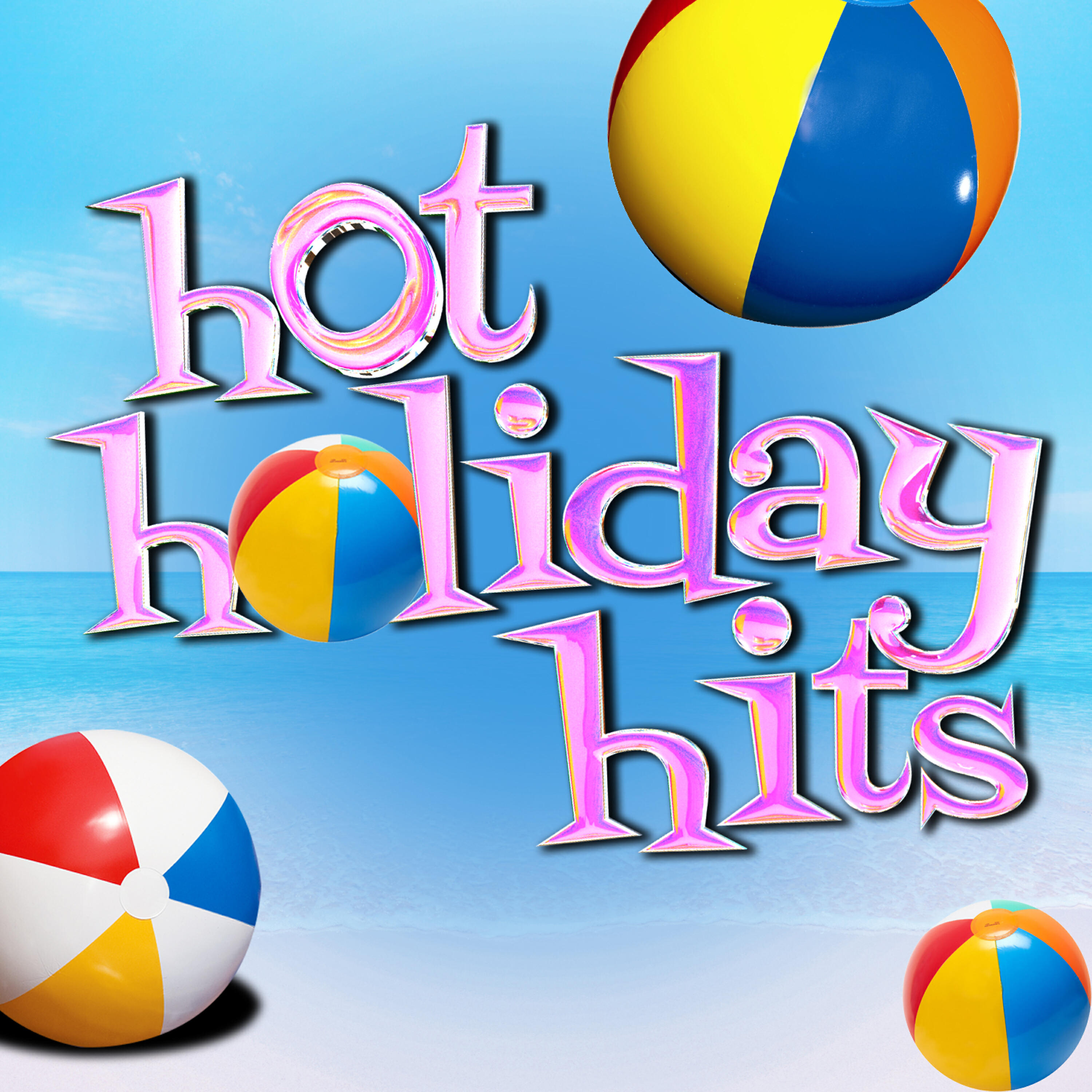 Релиз Hot Holiday Hits