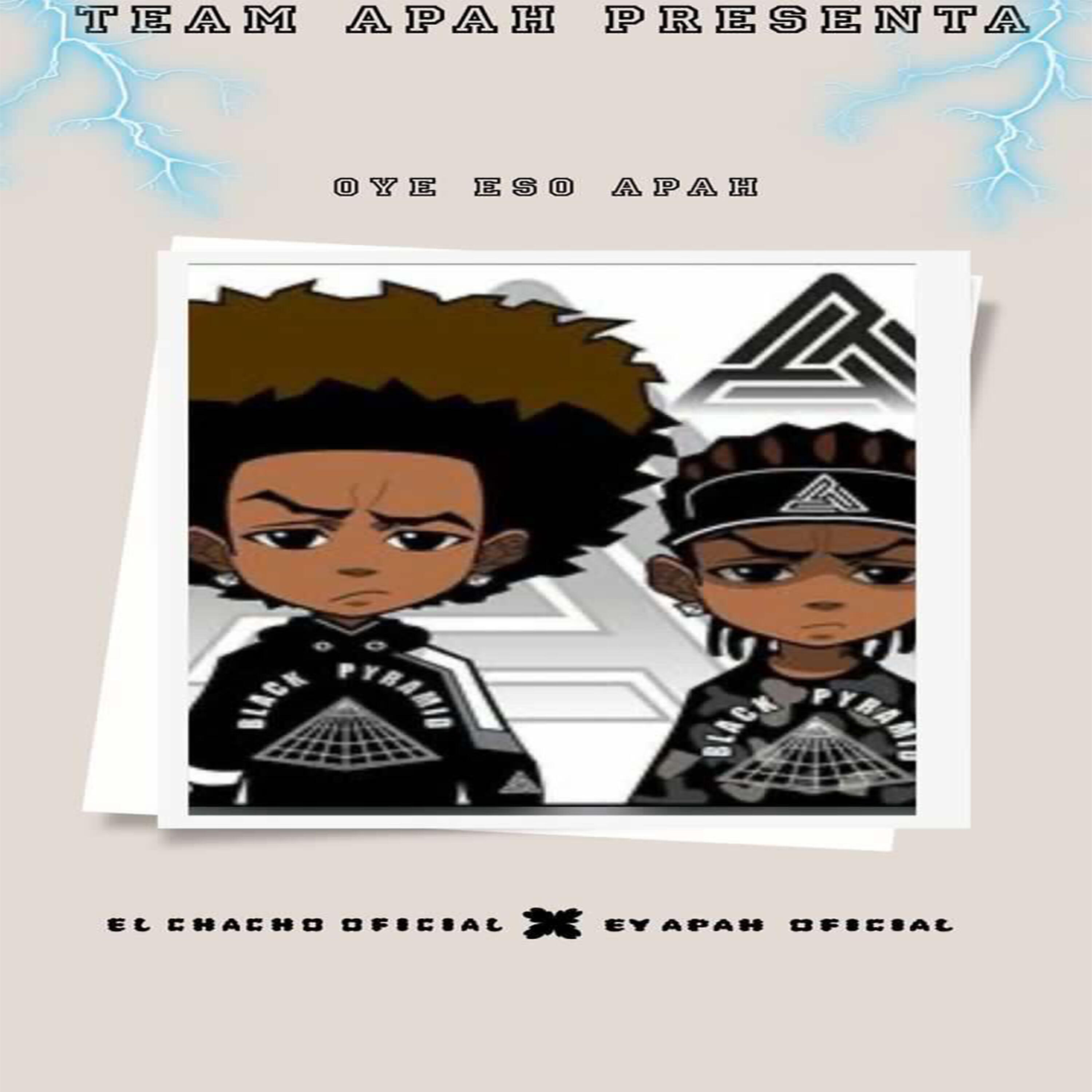 Релиз Oye Eso Apah