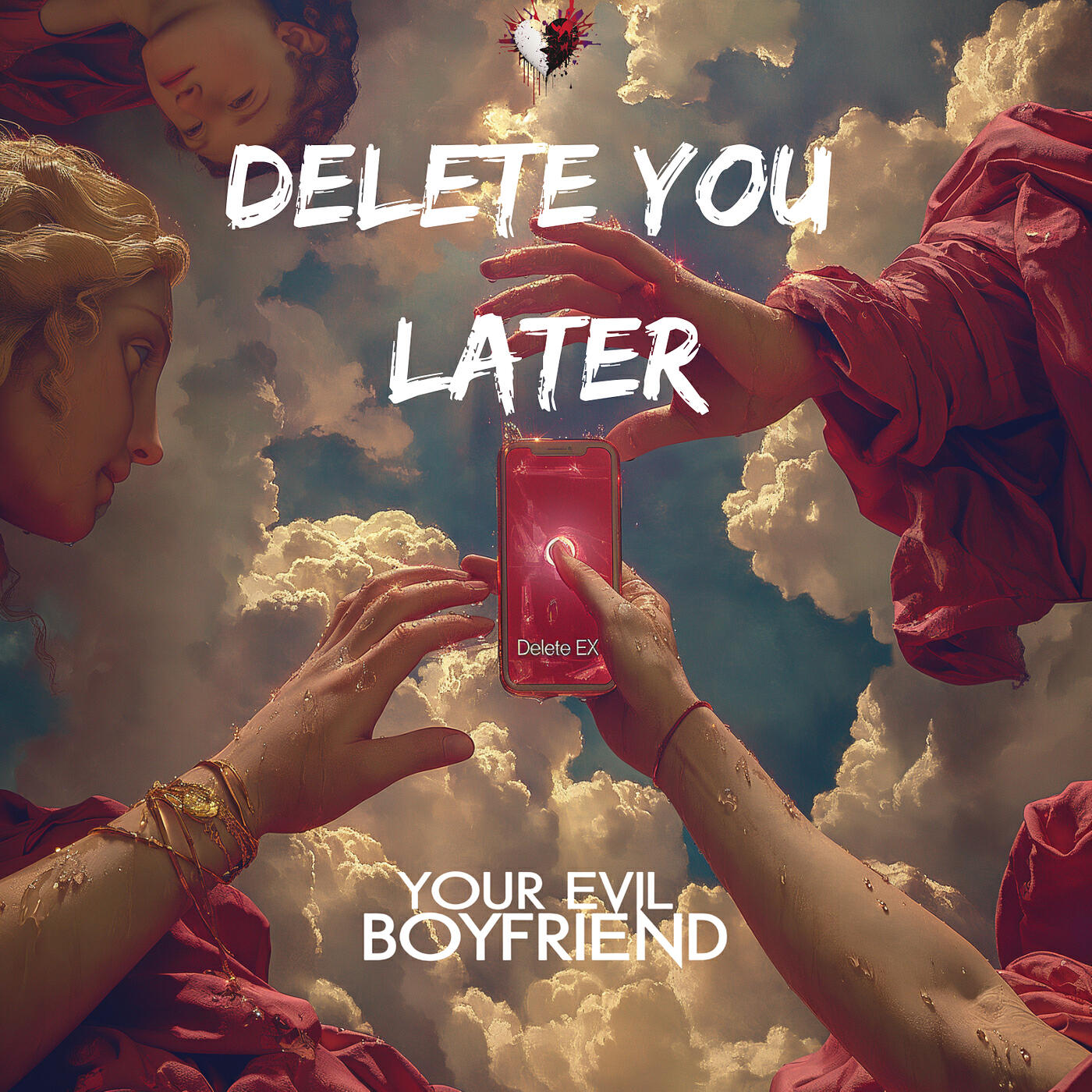 Релиз Delete You Later
