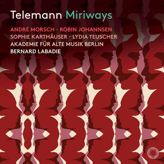 Релиз Telemann: Miriways, TWV 21:24 (Live)