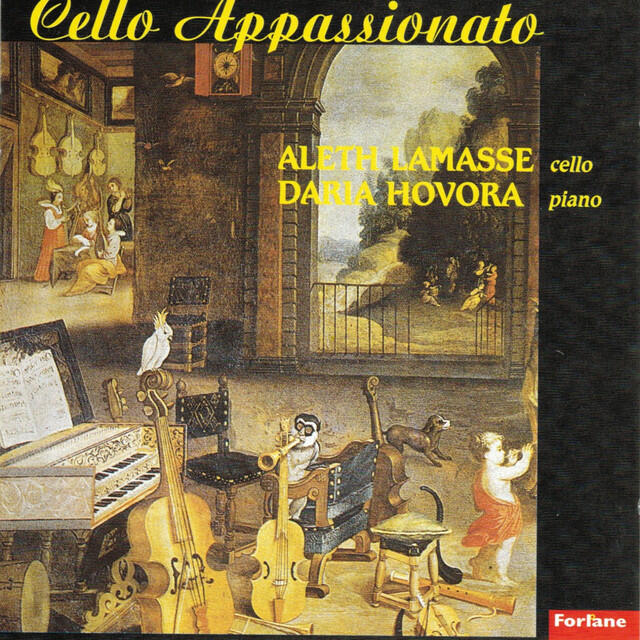 Релиз Cello appassionato
