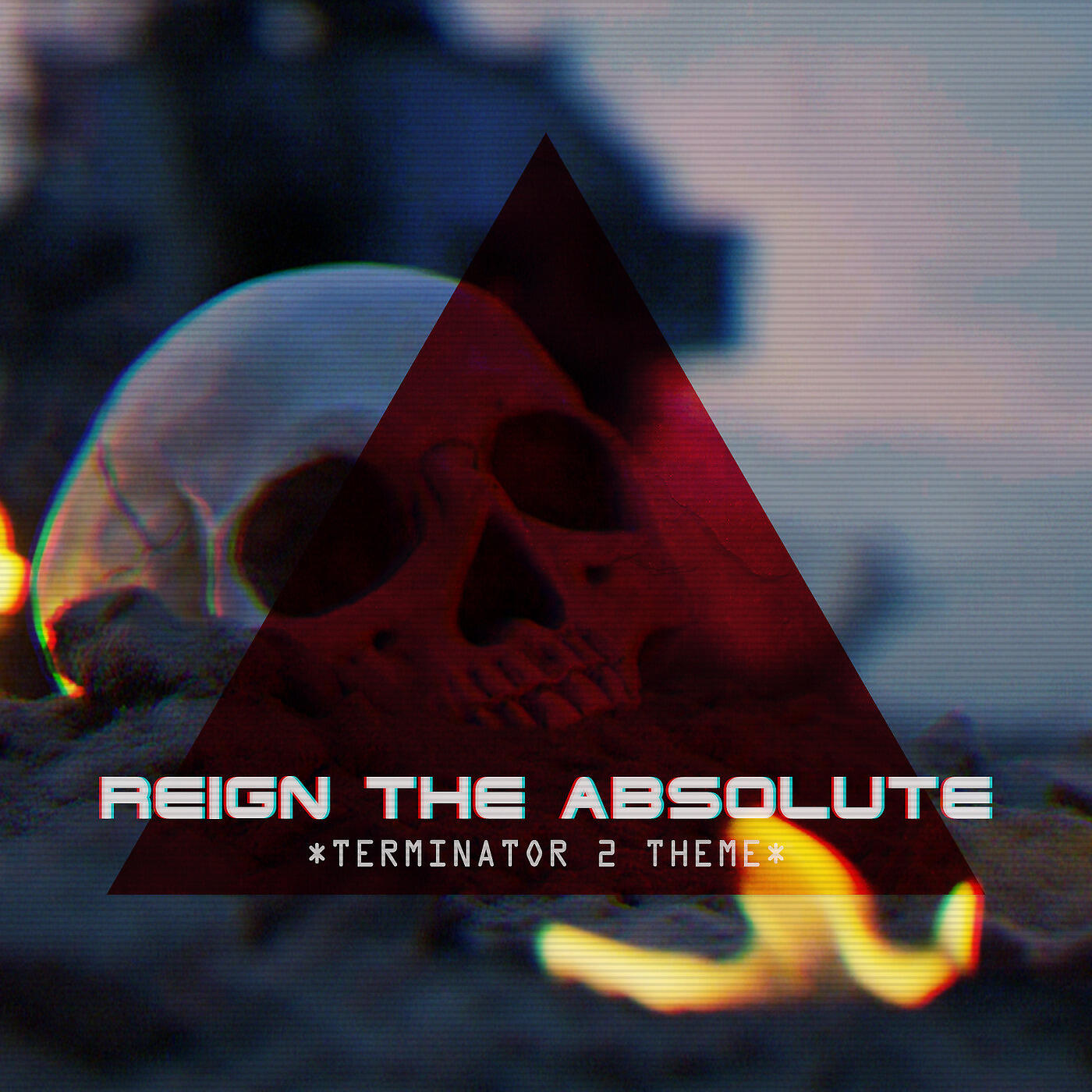 Постер альбома Terminator 2 Theme