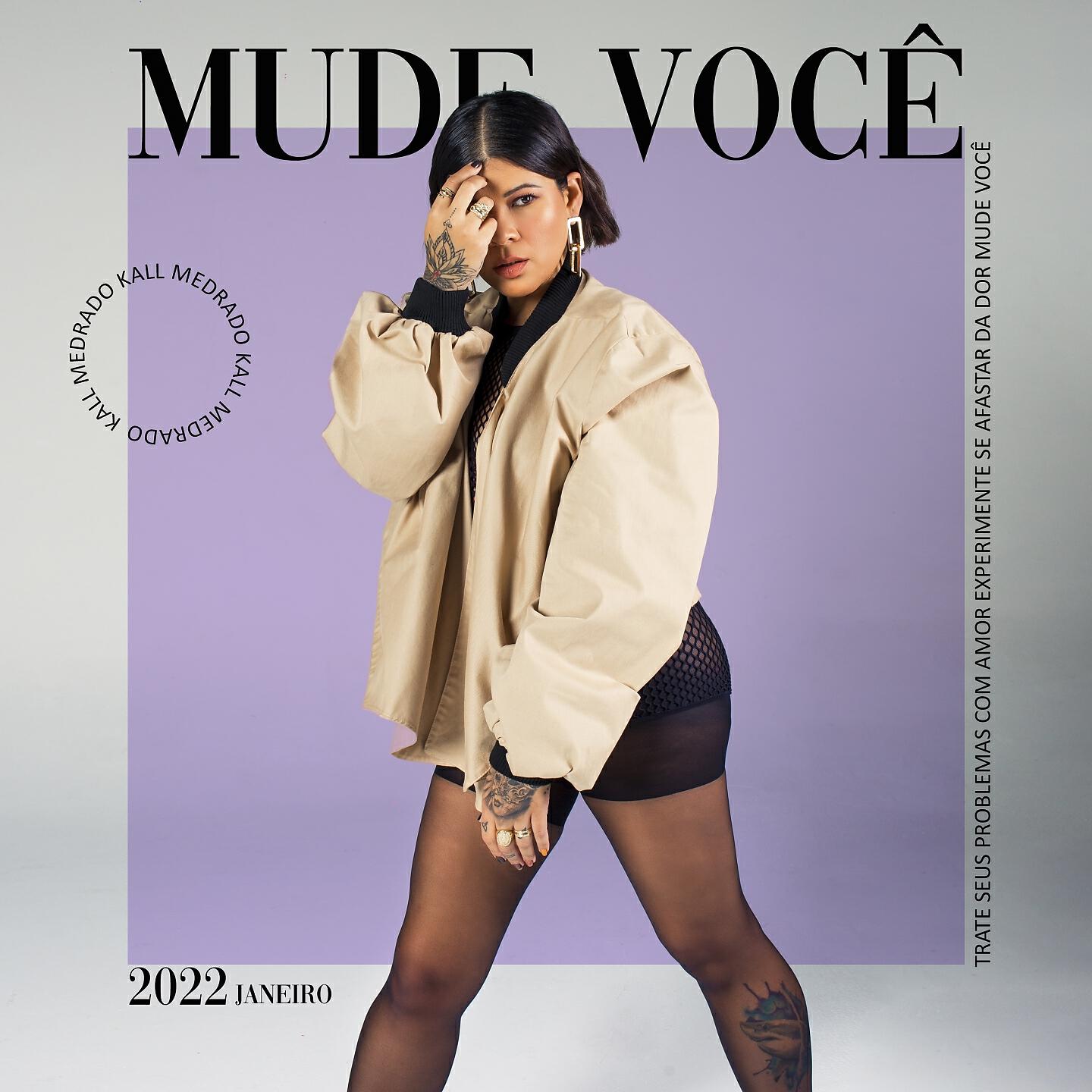 Релиз Mude Você