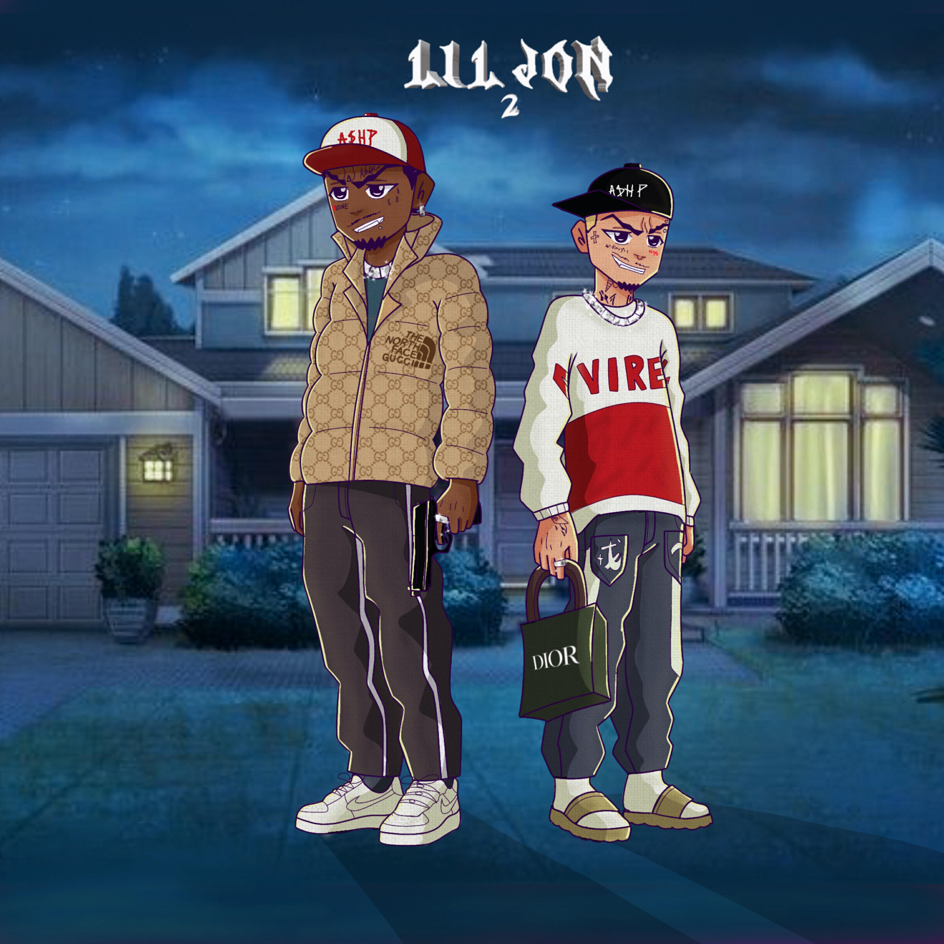 Релиз Lil Jon 2
