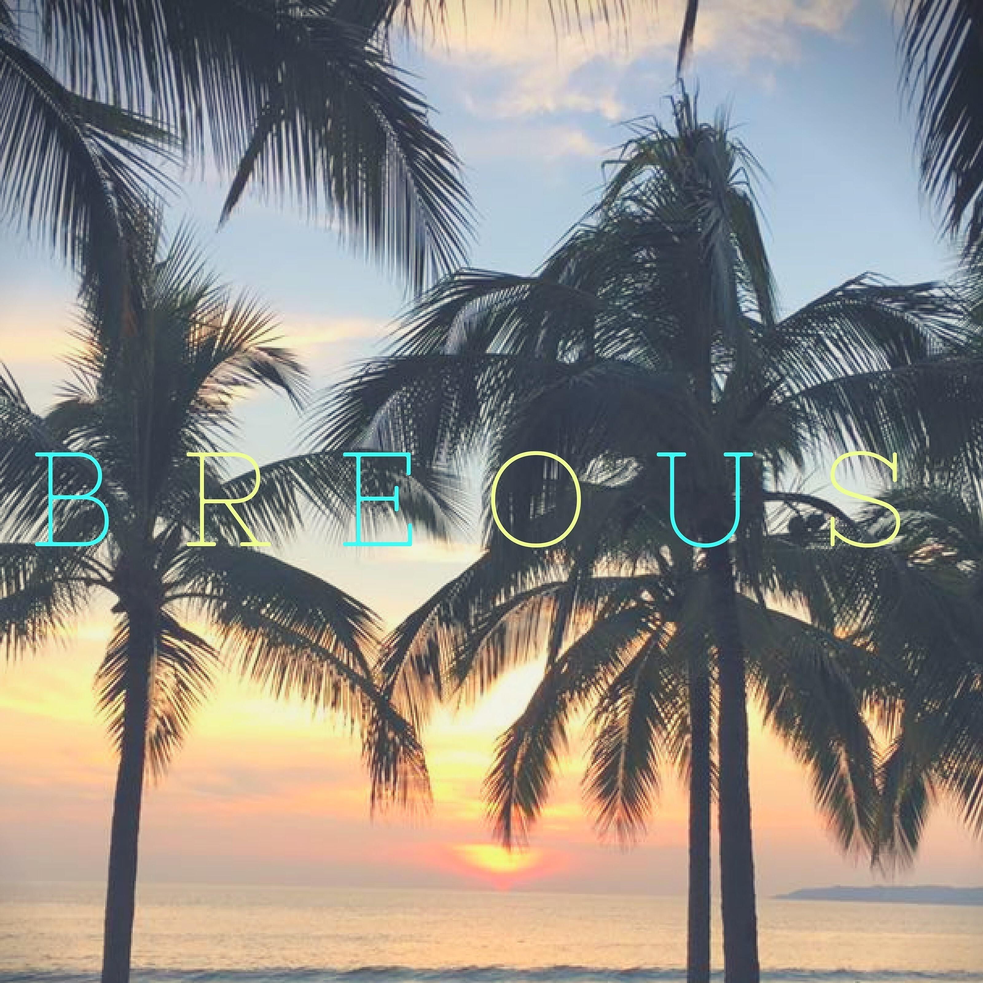 Релиз Breous