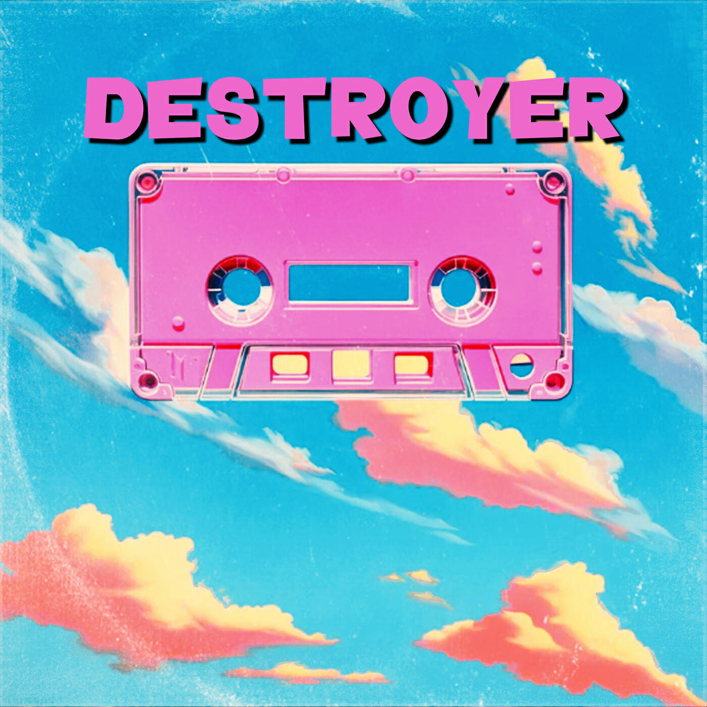 Релиз Destroyer