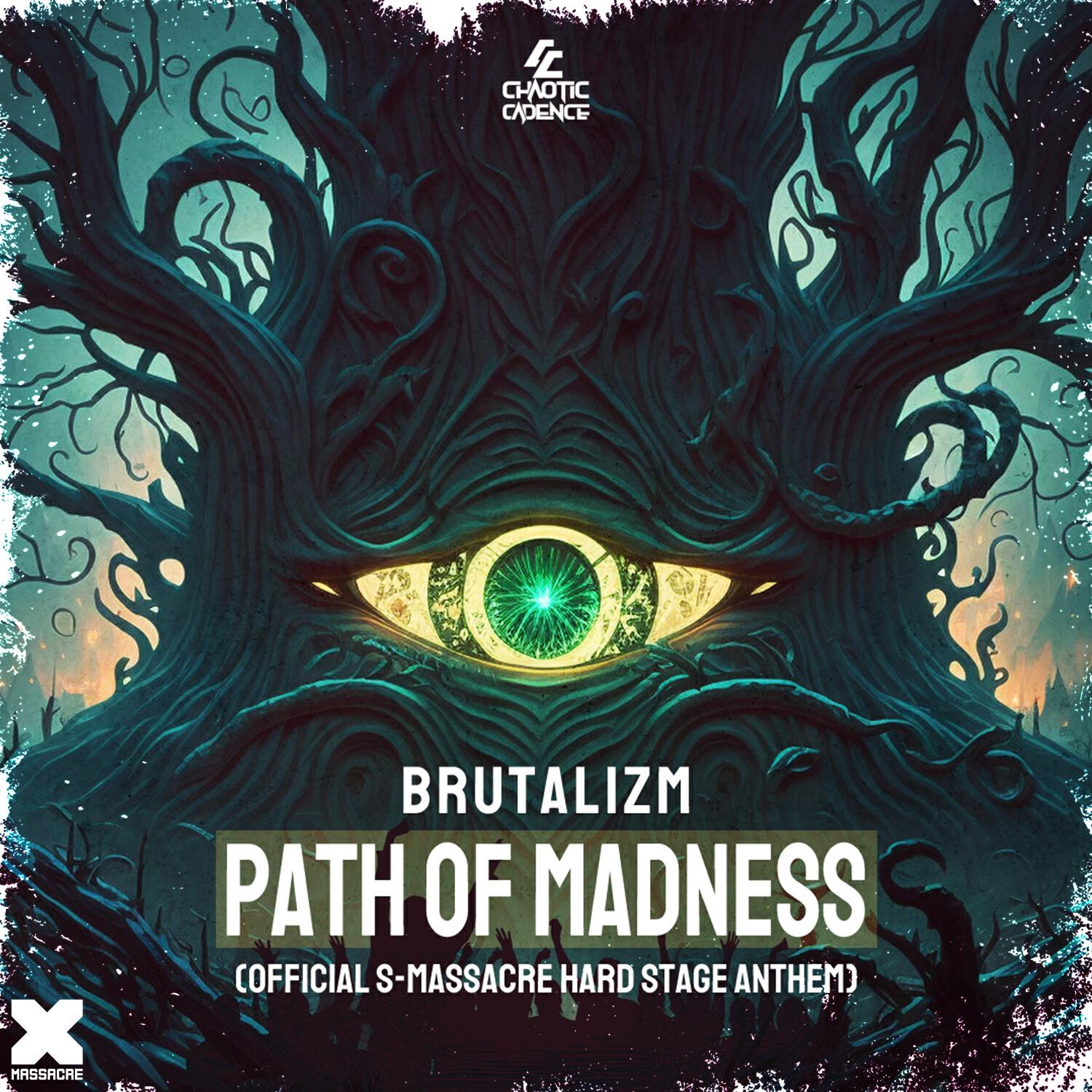 Релиз Path of Madness (Official S-Massacre Hard Stage Anthem)