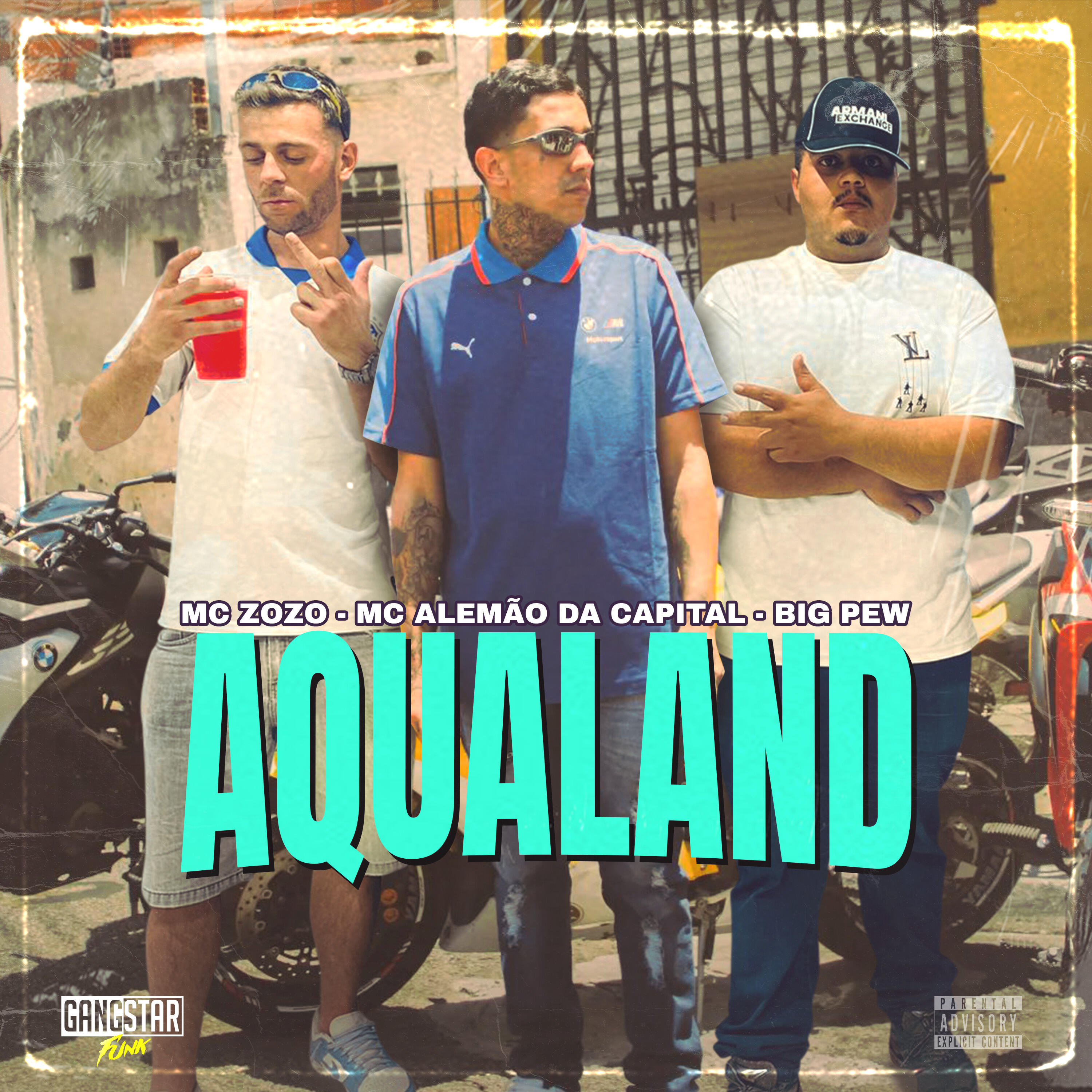 Релиз Aqualand