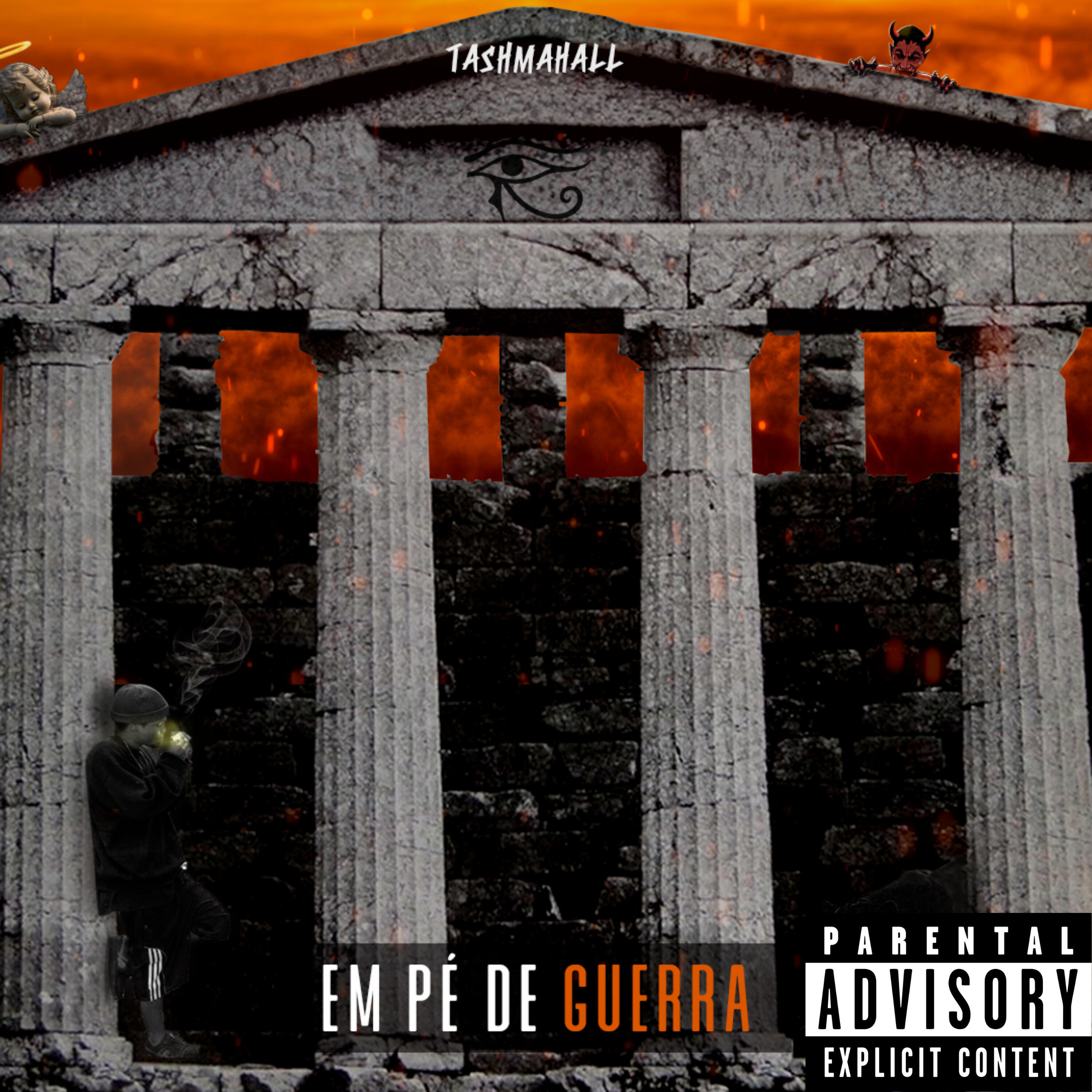 Релиз Em Pé de Guerra