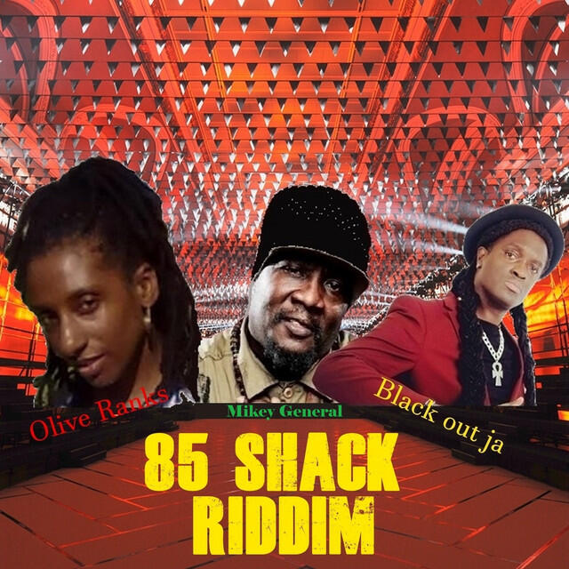 Релиз 85 Shack Riddim Various
