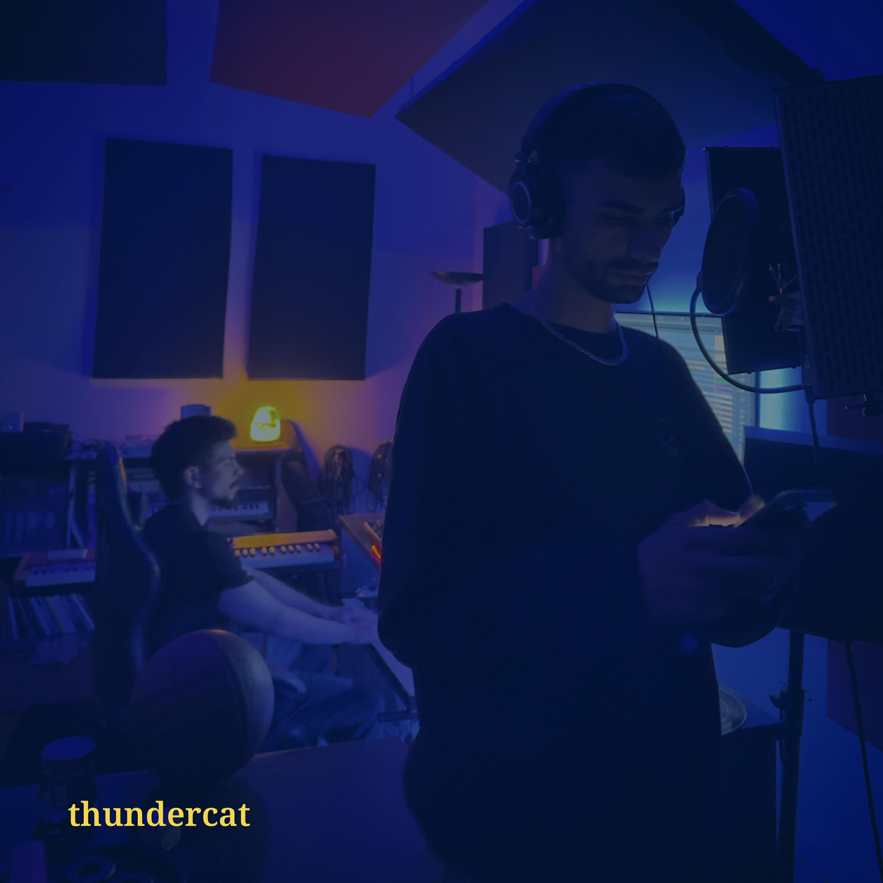 Релиз Thundercat