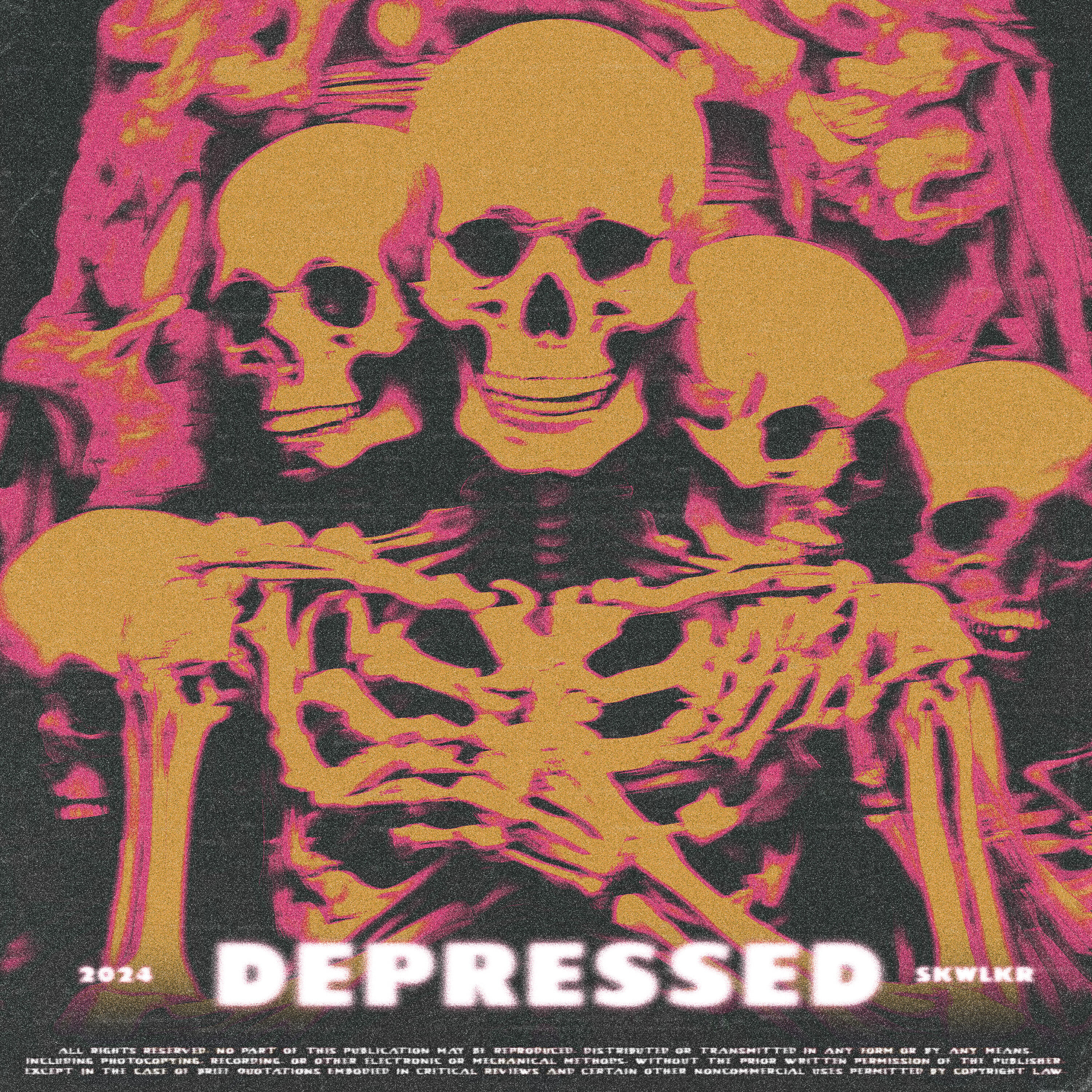 Постер альбома DEPRESSED