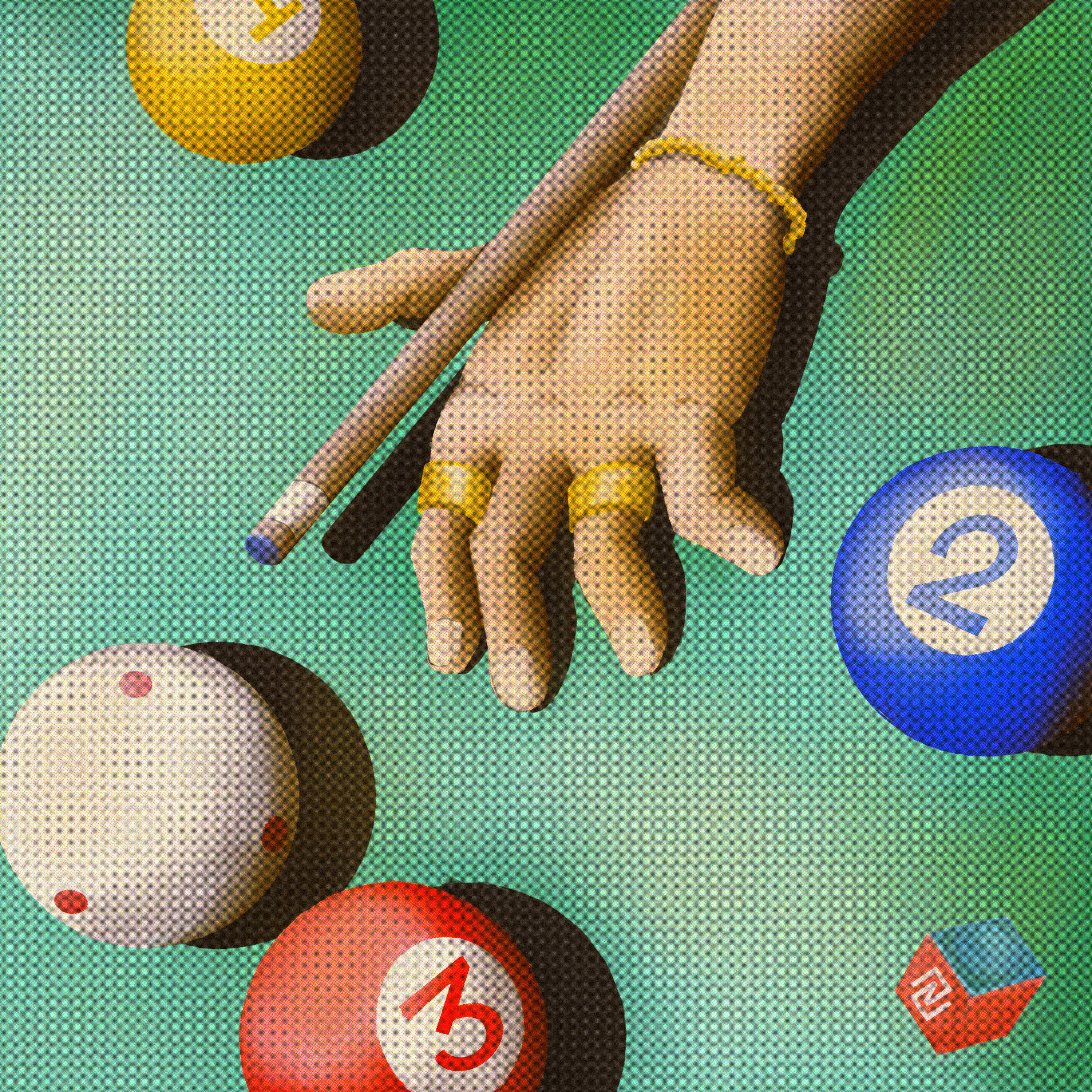 Релиз Once Again