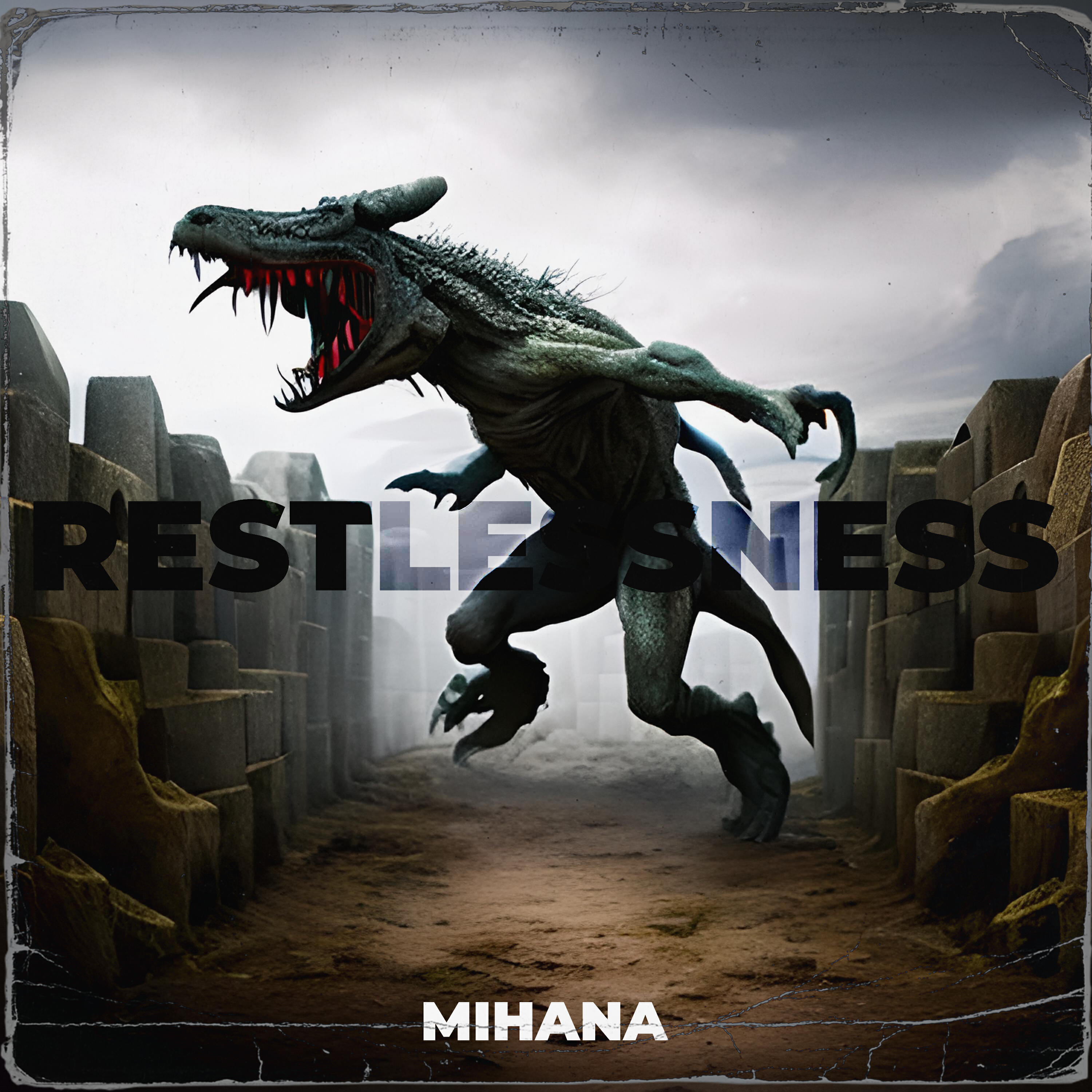 Релиз Restlessness