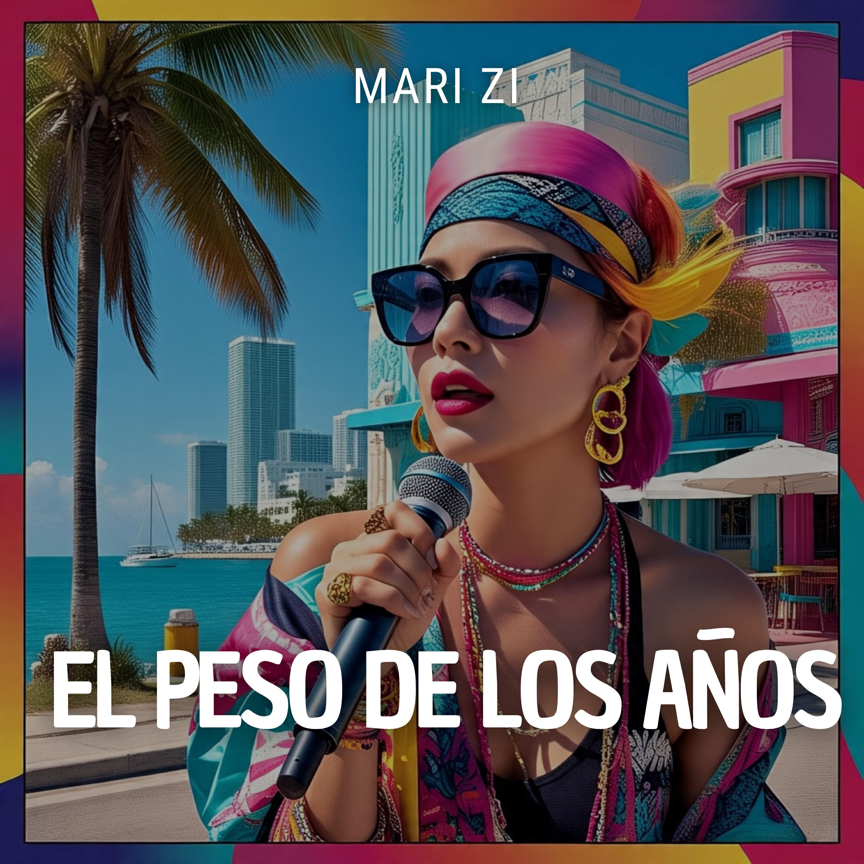 Релиз El Peso de los Años