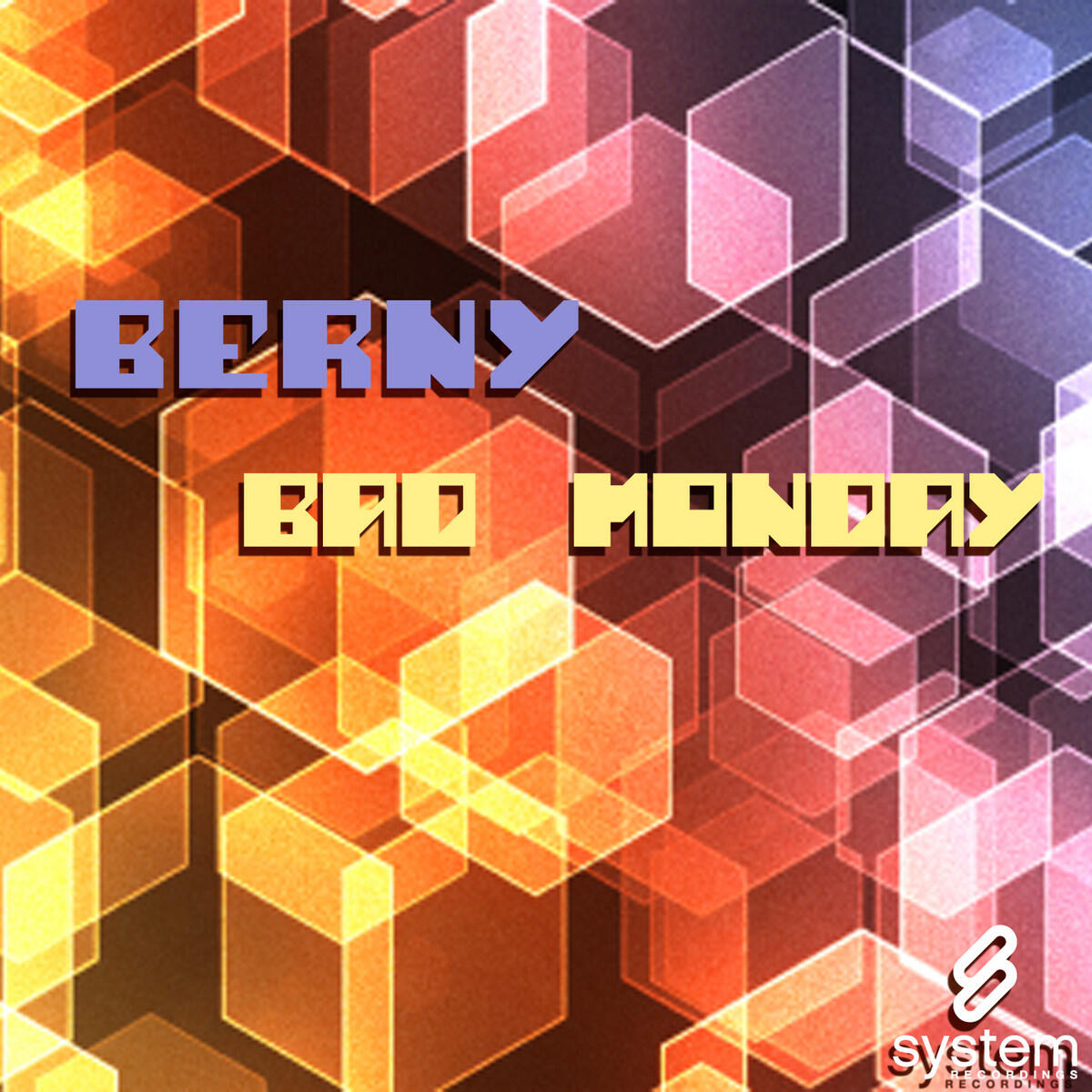 Релиз Bad Monday - Single
