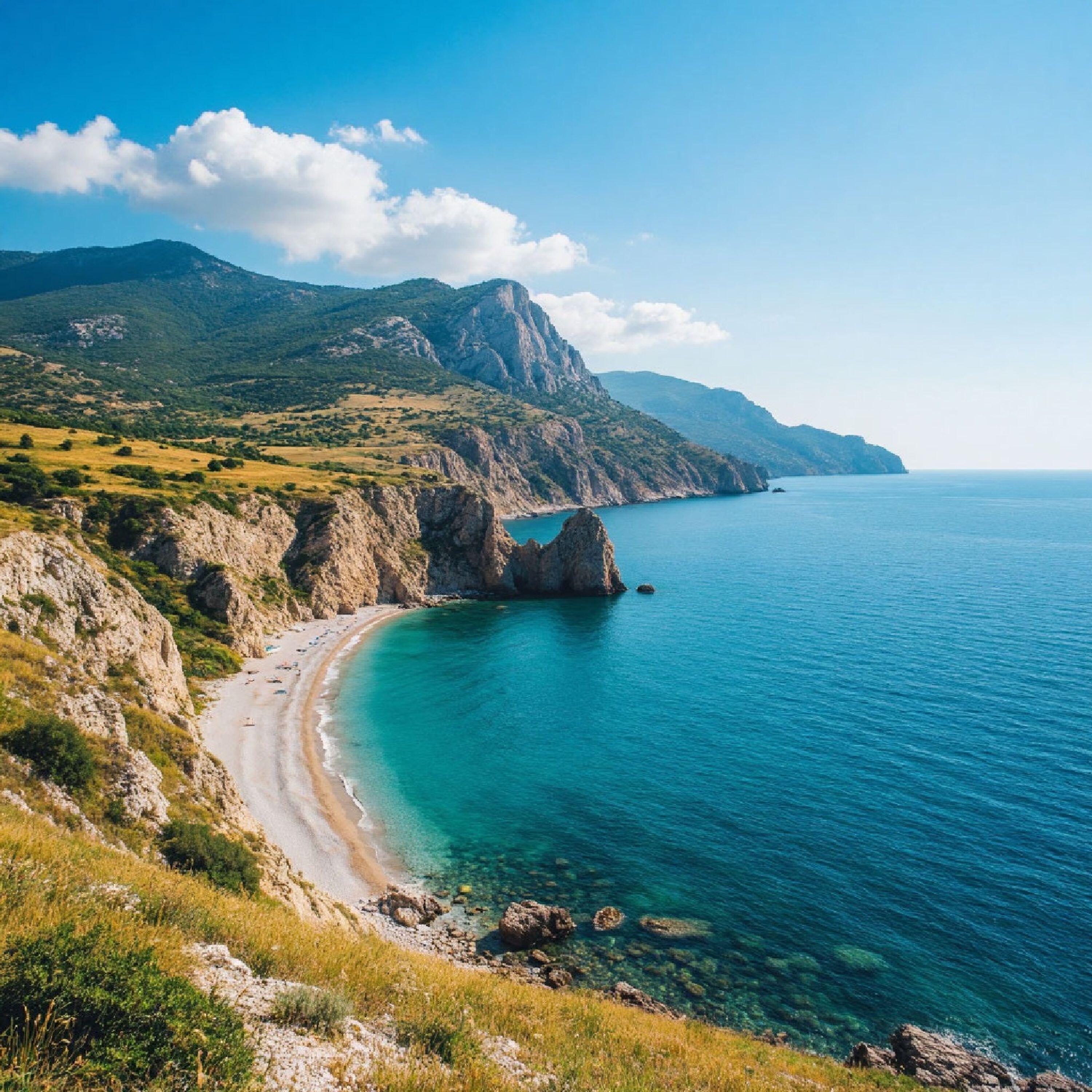Релиз Крым