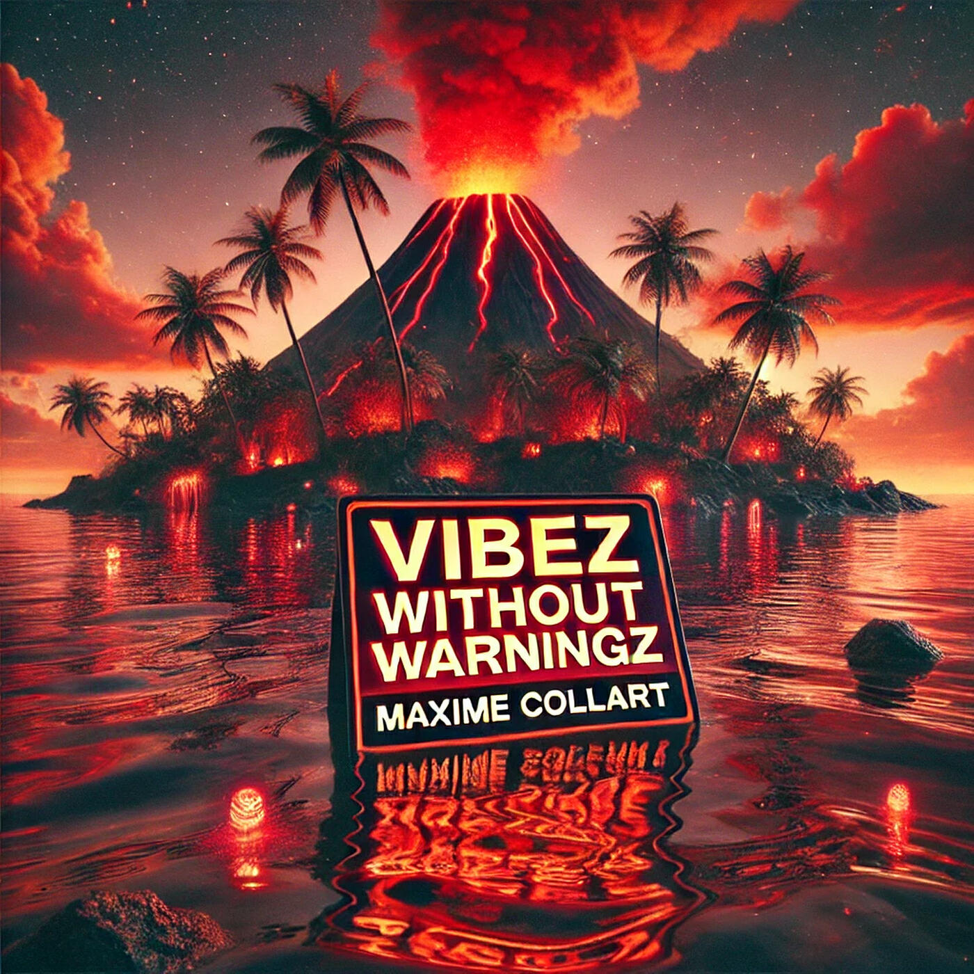 Релиз Vibez Without Warningz
