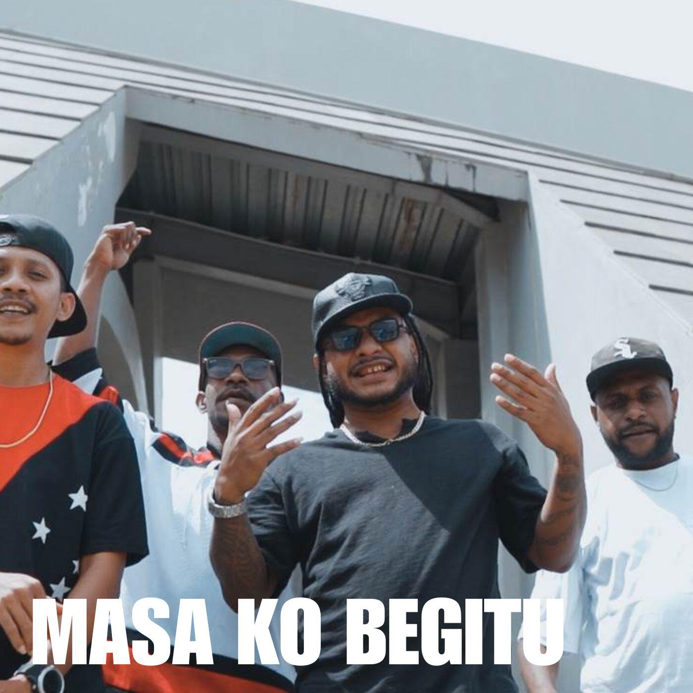 Label Hitam