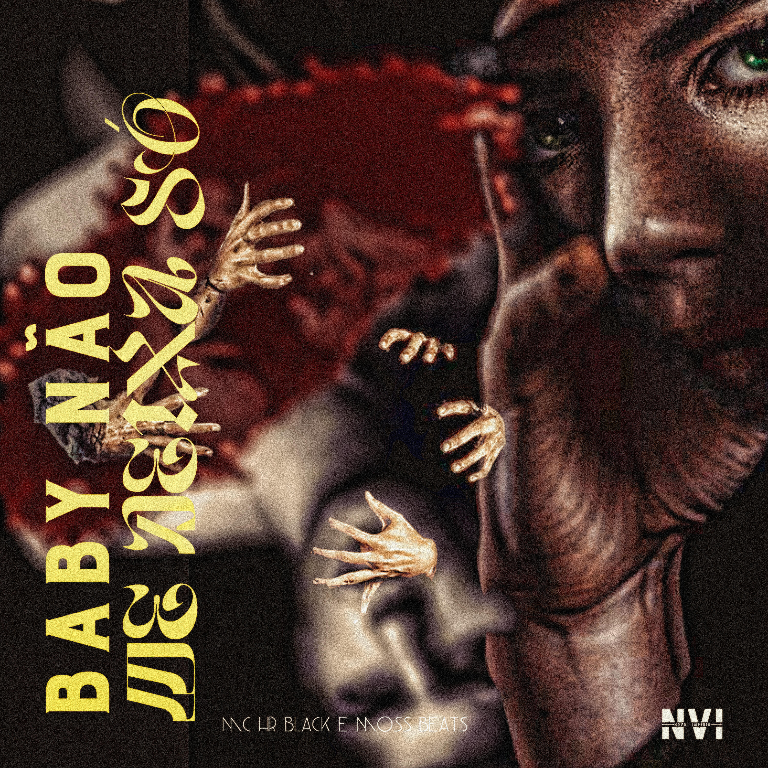 Релиз Baby Não Me Deixa Só