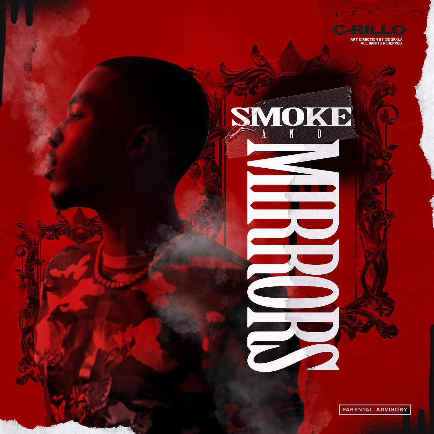 Релиз Smoke and Mirrors