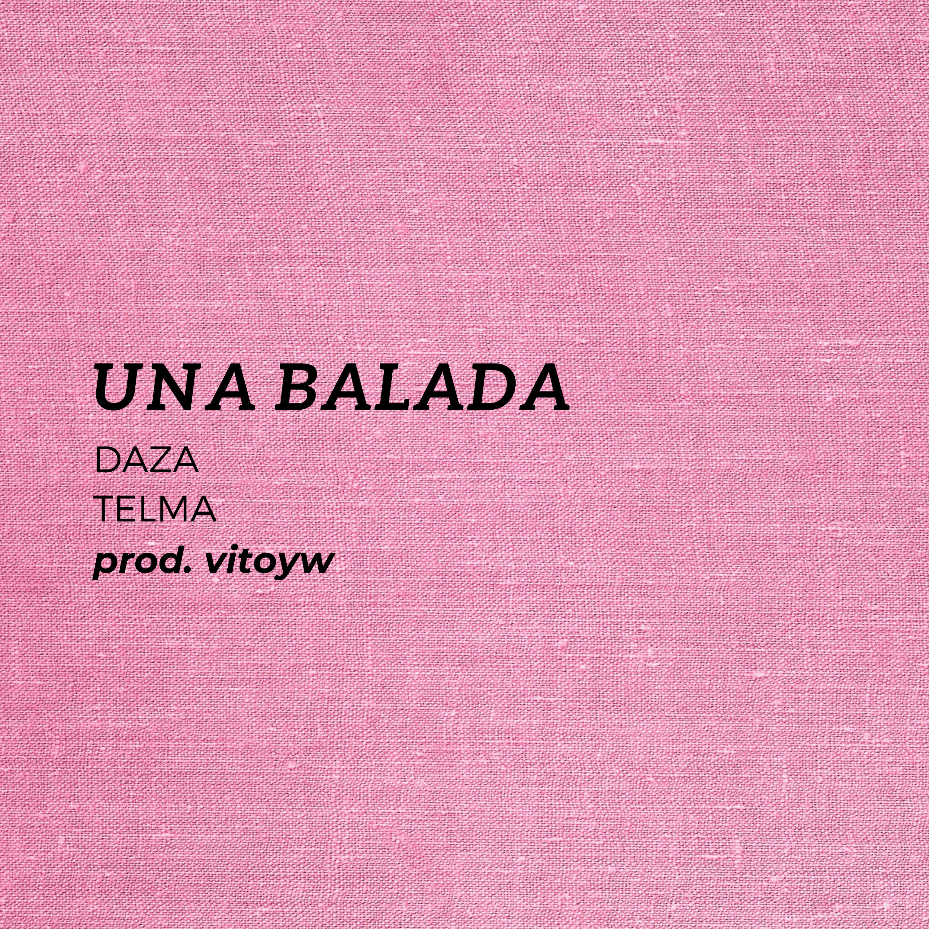Релиз Una Balada