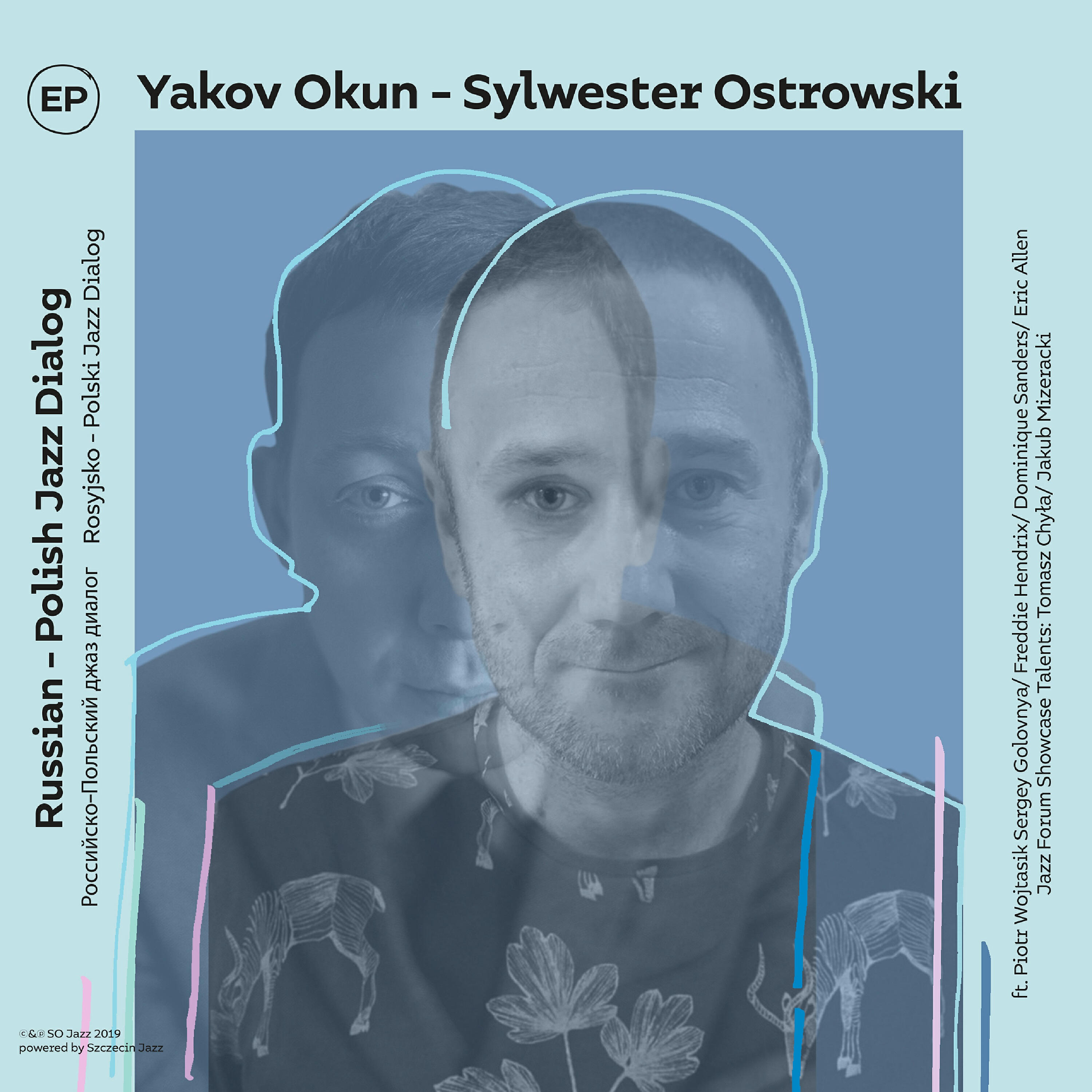Релиз Russian - Polish Jazz Dialog