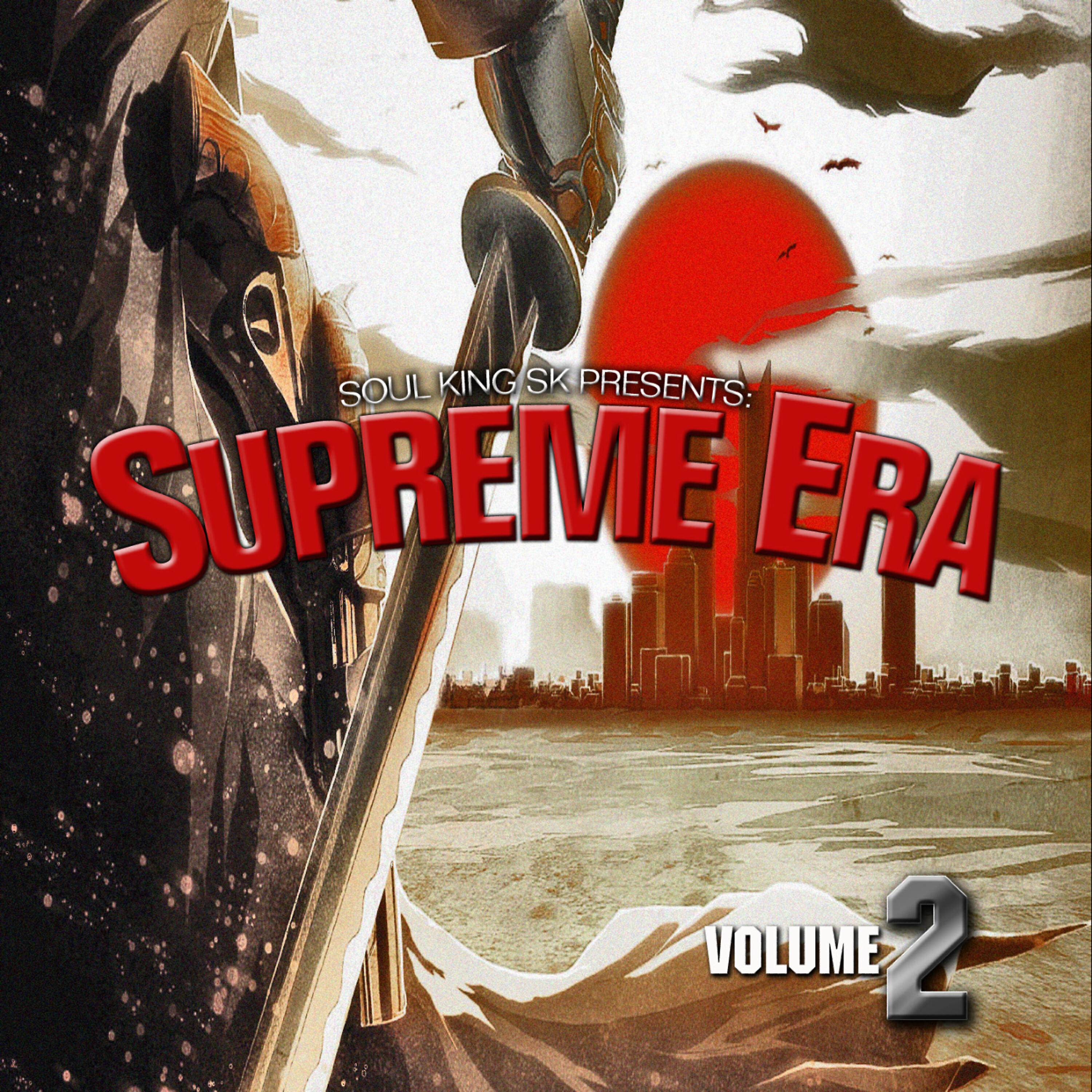 Релиз Supreme Era Volume 2