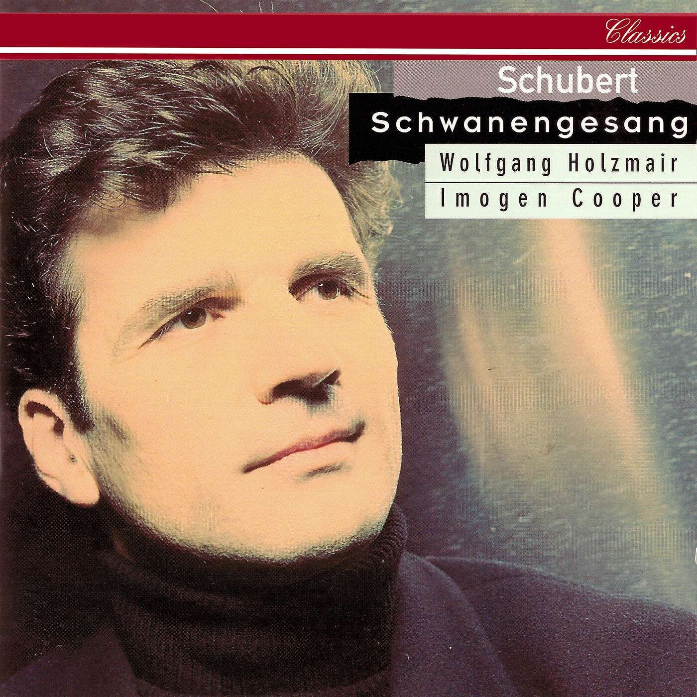 Релиз Schubert: Schwanengesang