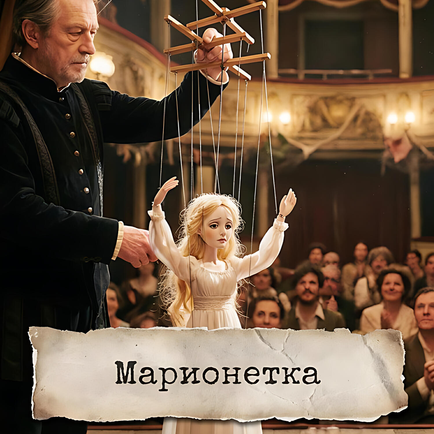 Релиз Марионетка