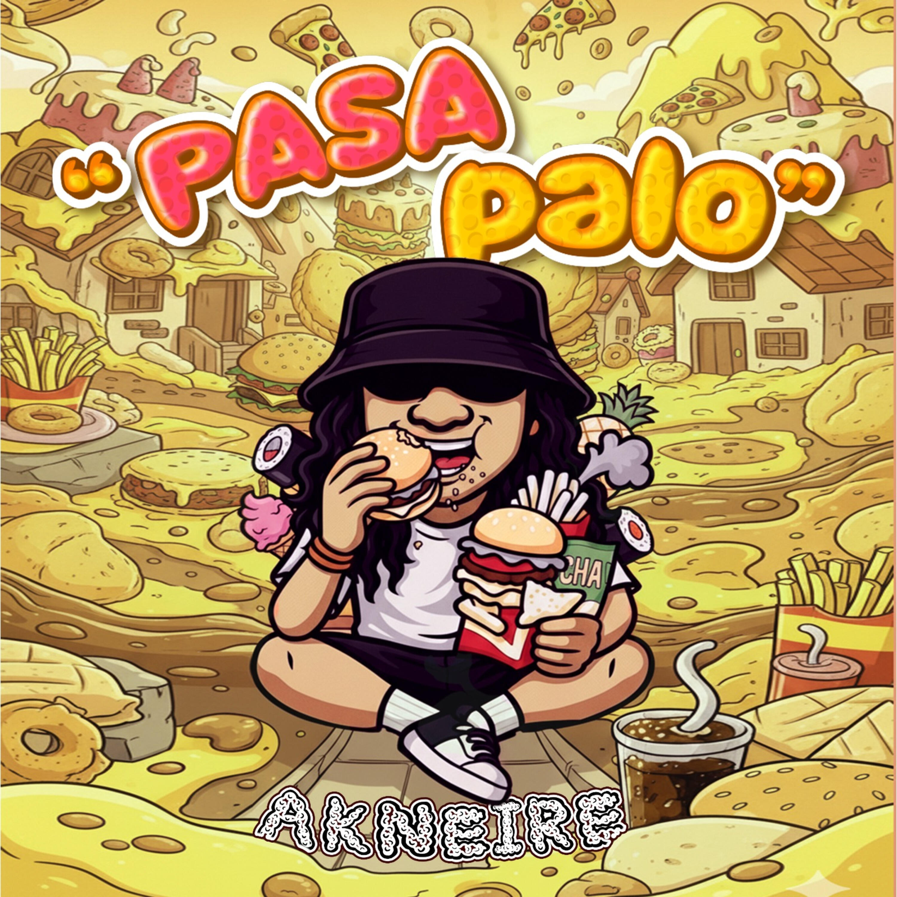 Релиз Pasapalo (A)