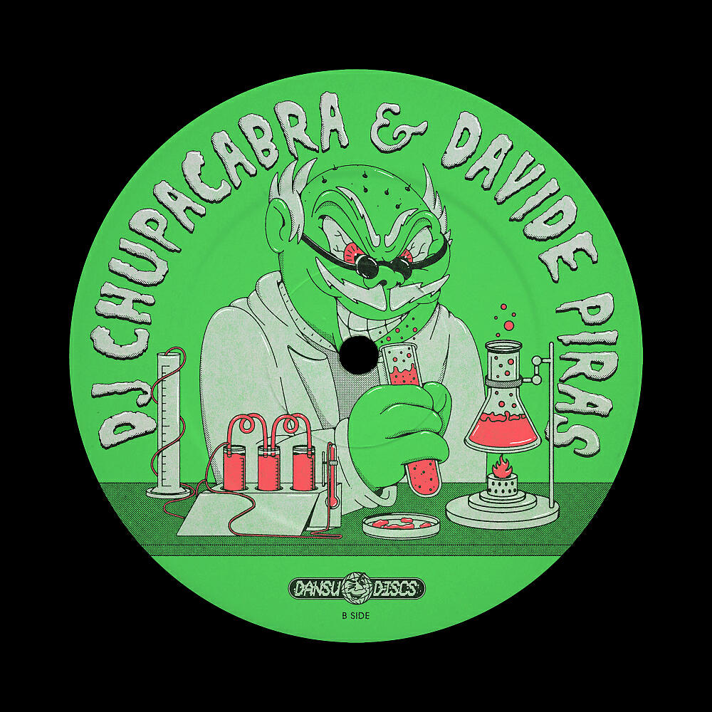 DJ Chupacabra